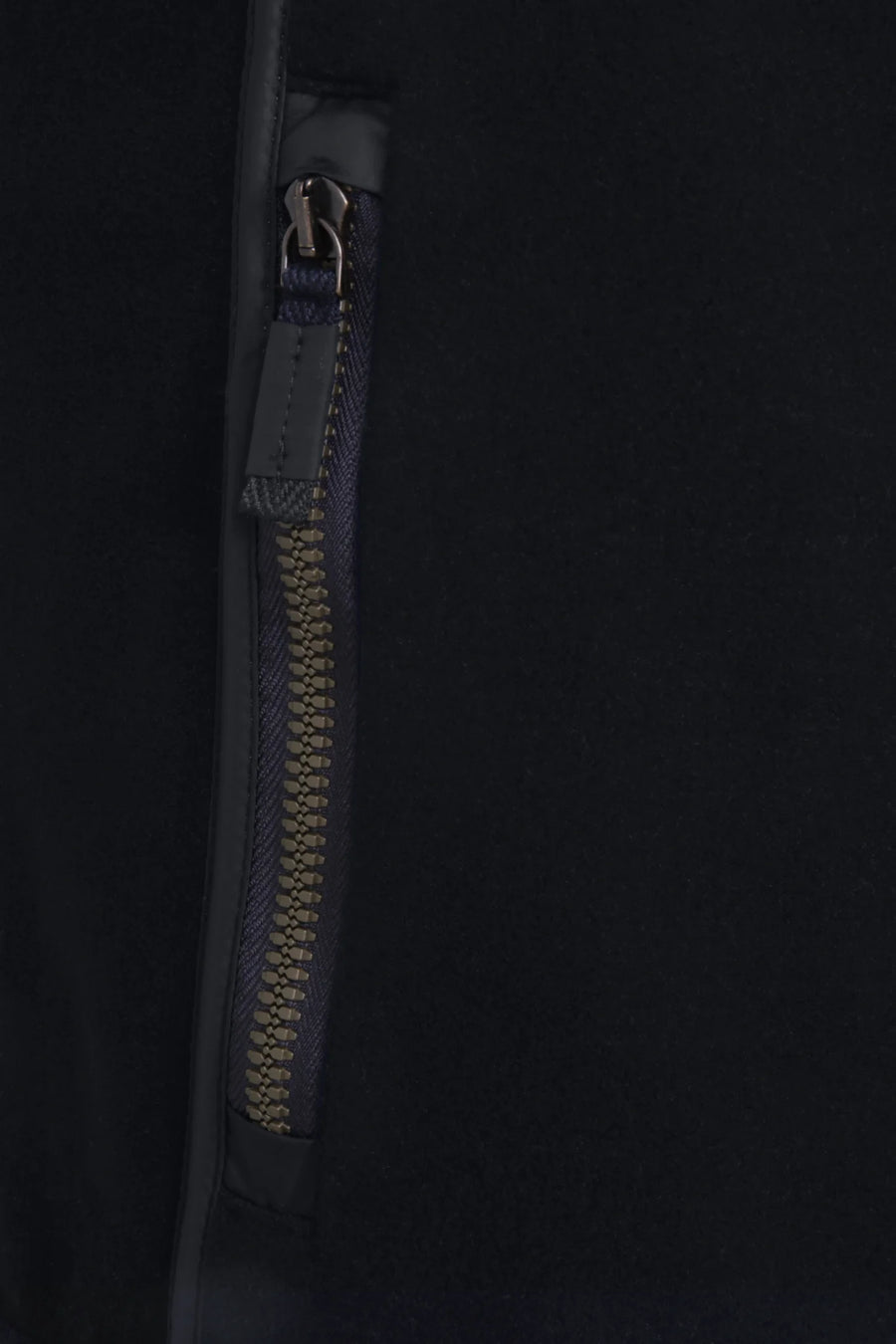Jacket made from biodegradable fleece - Oliver