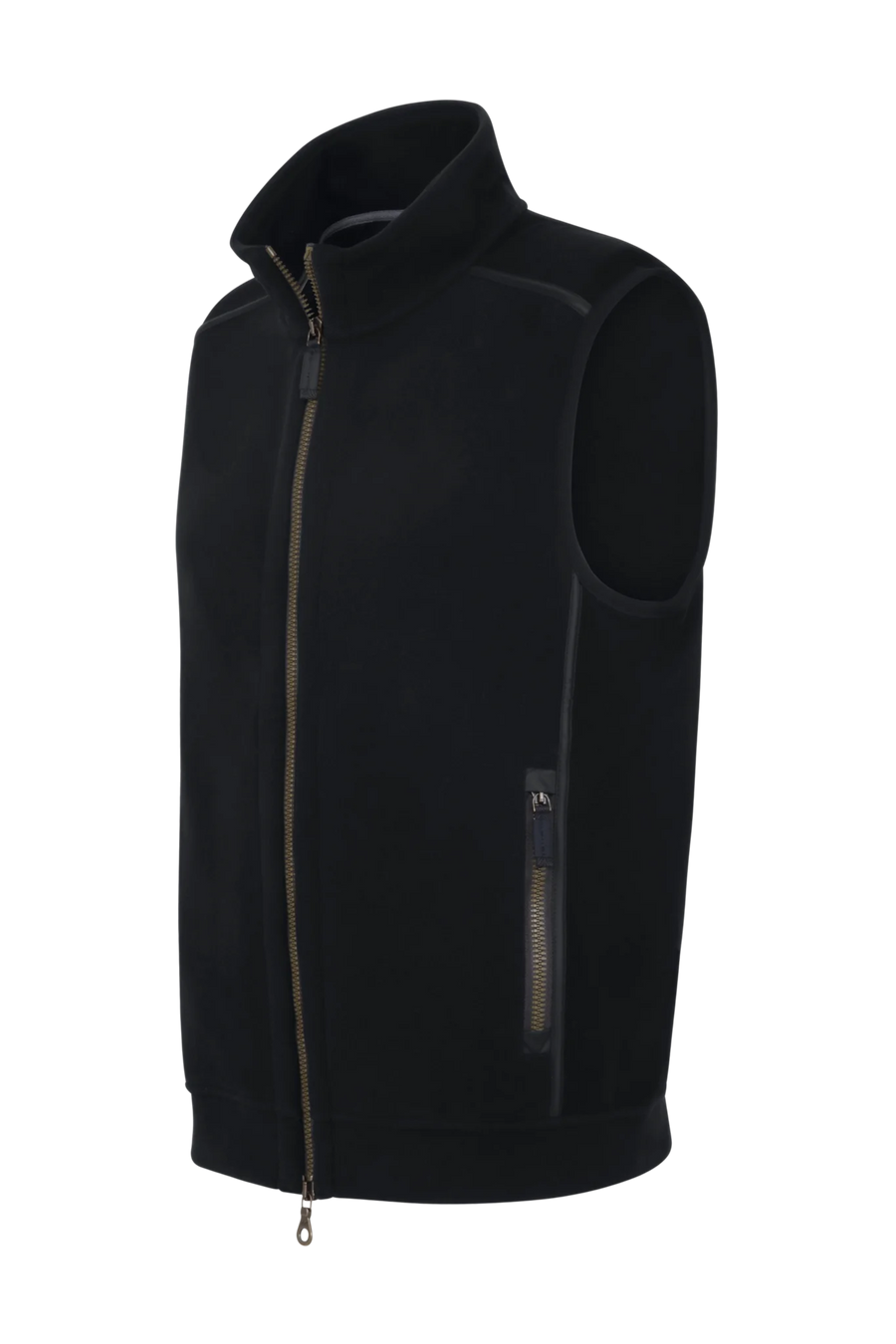 Jacket made from biodegradable fleece - Oliver