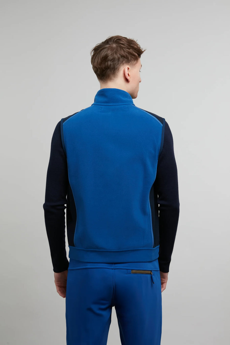 Jacket made from biodegradable fleece - Oliver