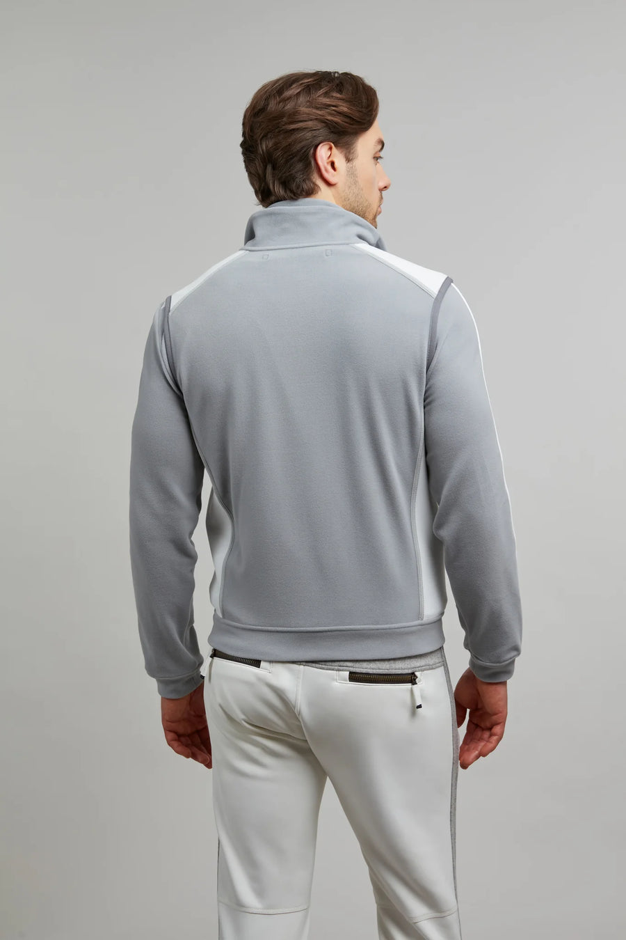 Jacket made from biodegradable fleece - Oliver