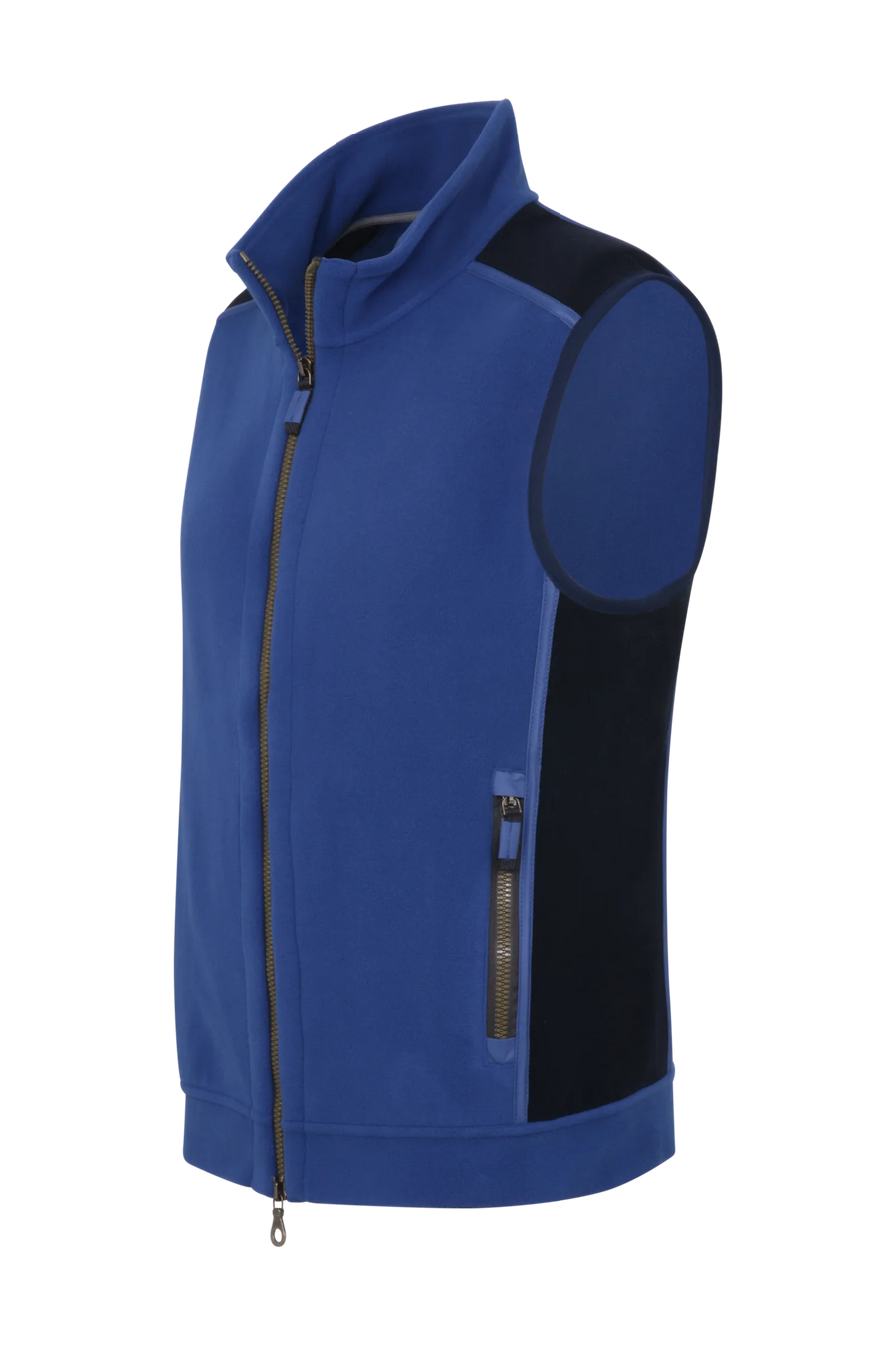 Jacket made from biodegradable fleece - Oliver