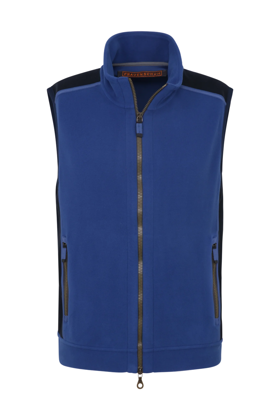 Jacket made from biodegradable fleece - Oliver