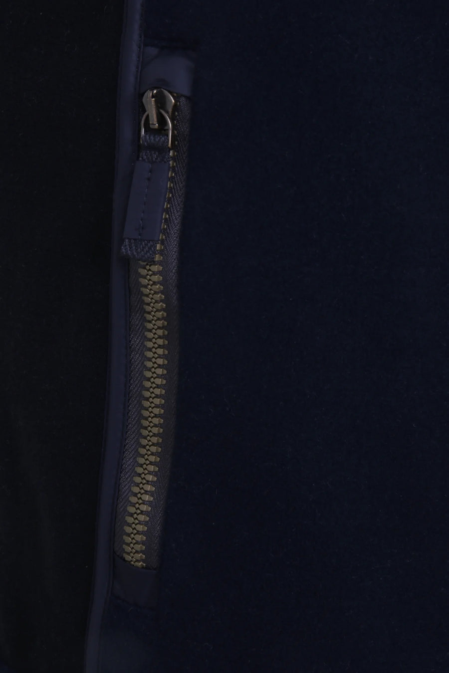 Jacket made from biodegradable fleece - Oliver