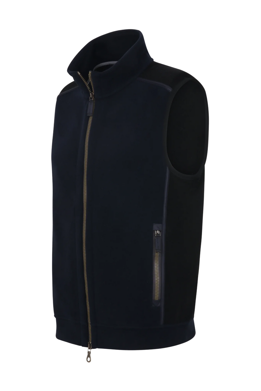 Jacket made from biodegradable fleece - Oliver
