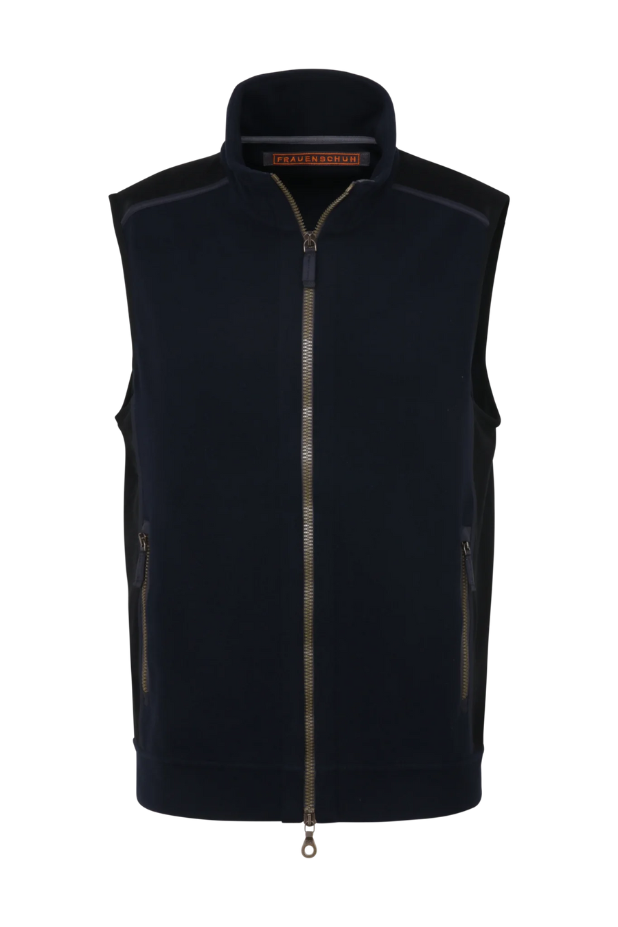 Jacket made from biodegradable fleece - Oliver