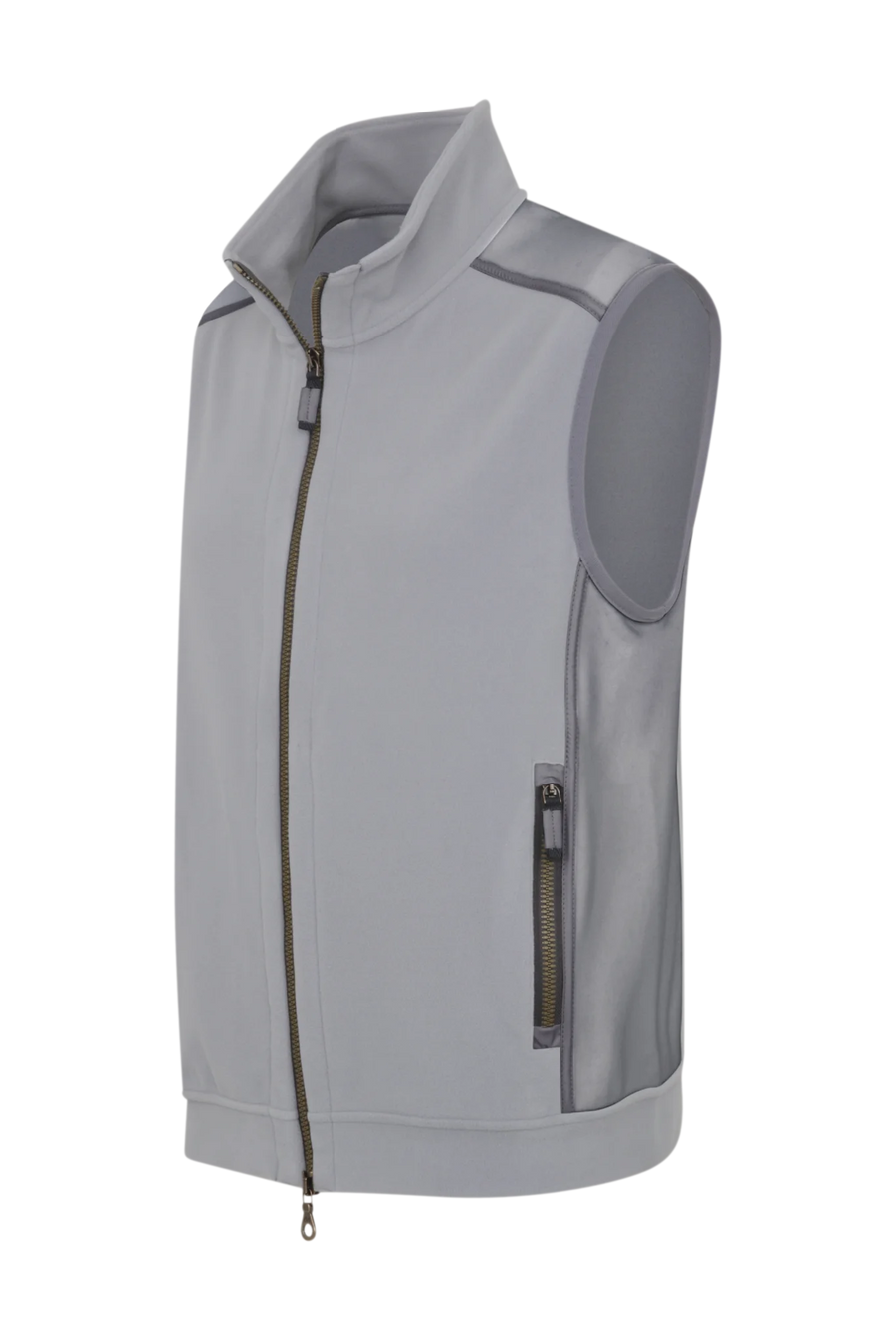 Gilet en polaire biodégradable - Neil-BF