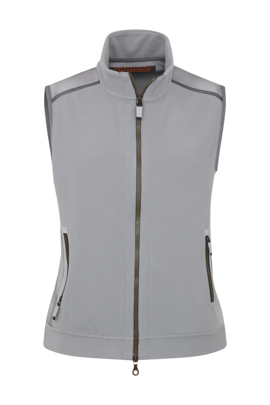 Gilet en polaire biodégradable - Neil-BF