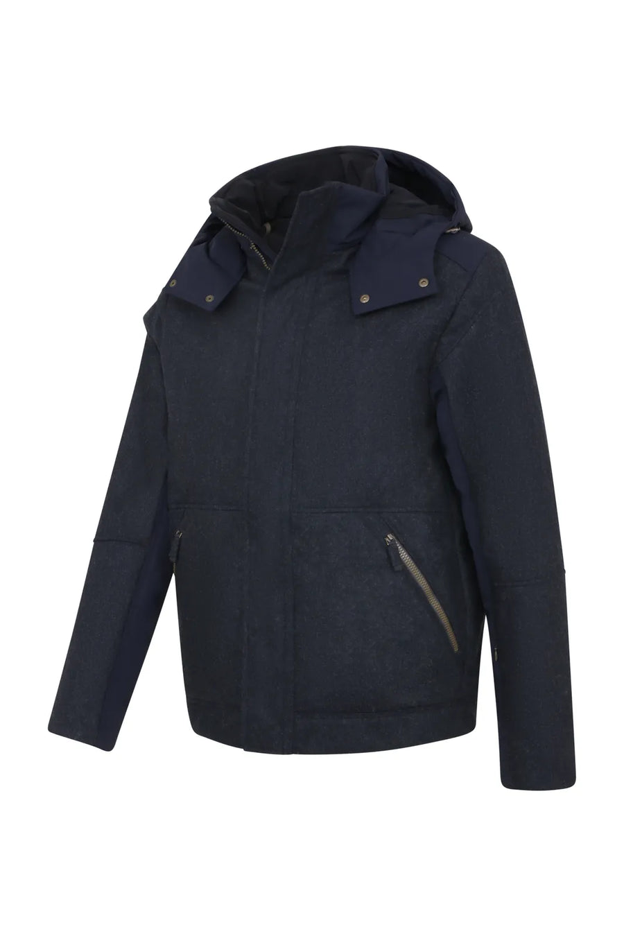 Jacke mit Loden und Softshell -  NeoMulti-TS