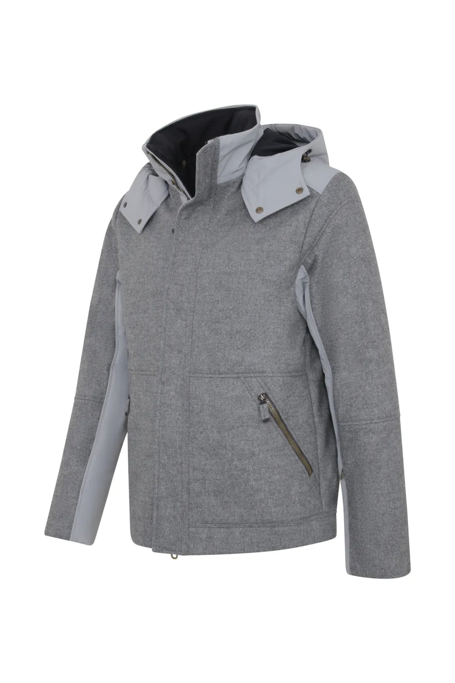 Jacke mit Loden und Softshell -  NeoMulti-TS