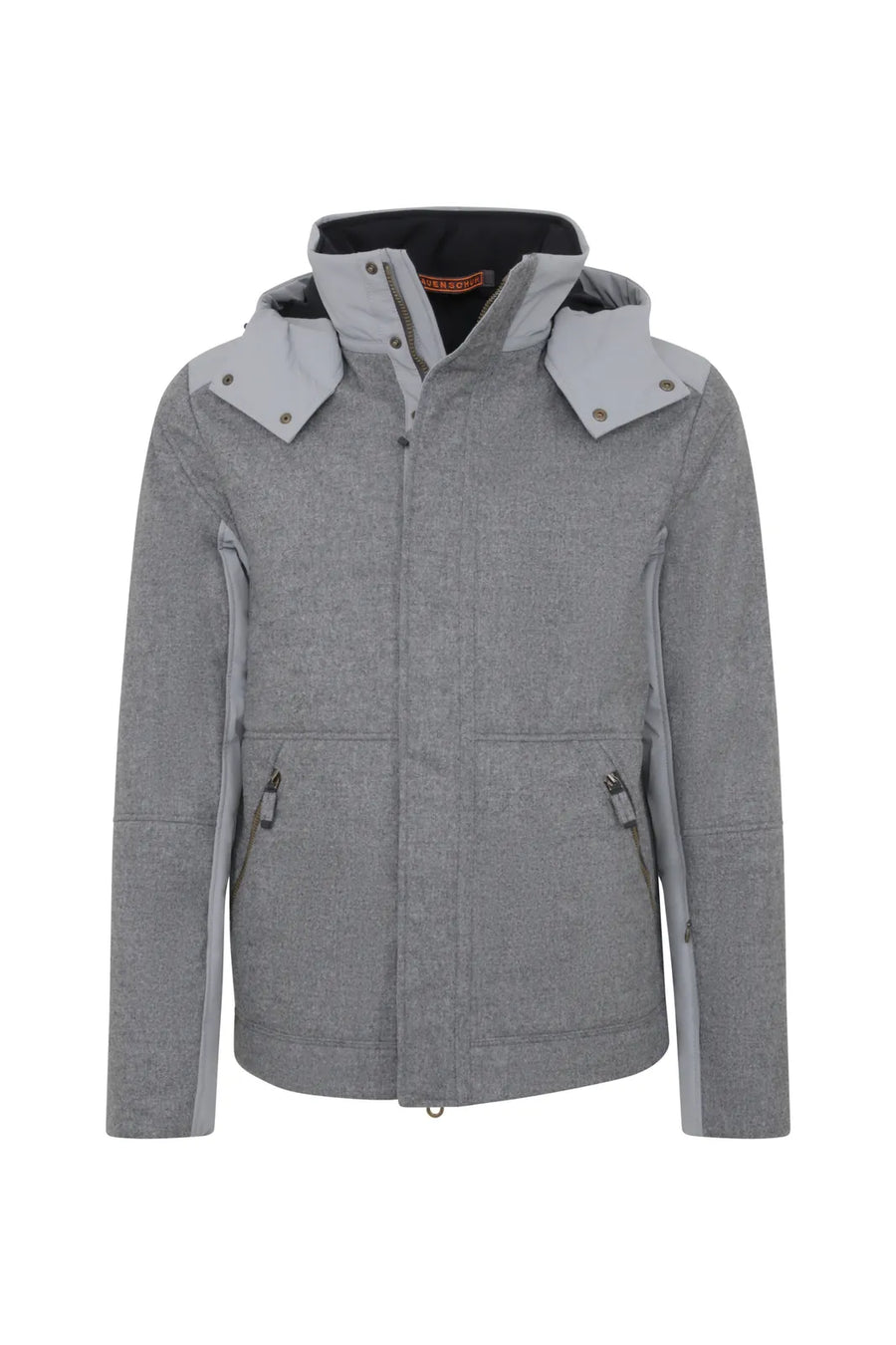 Jacke mit Loden und Softshell -  NeoMulti-TS