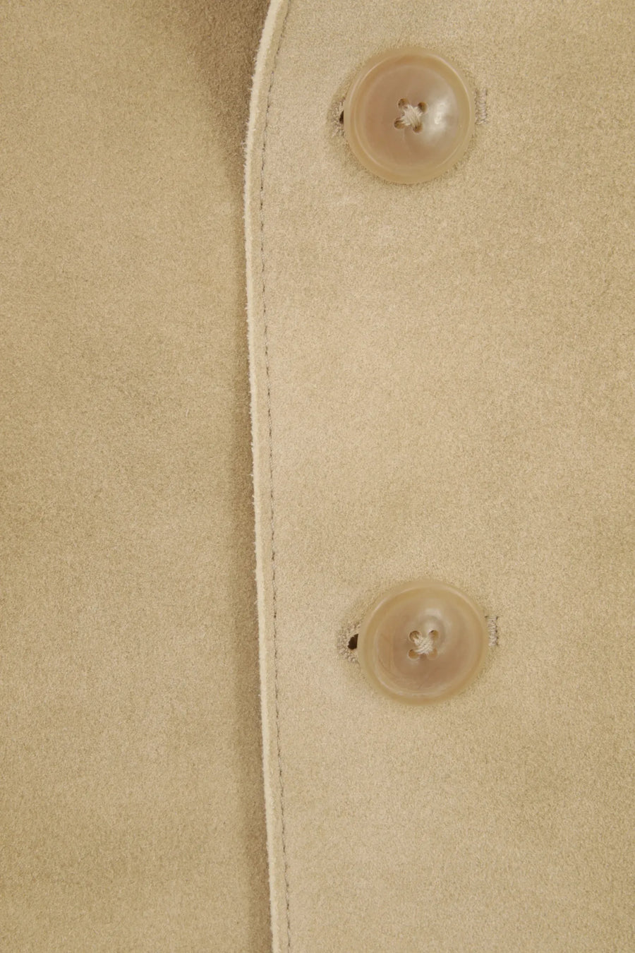 Deerskin Vest – Nik