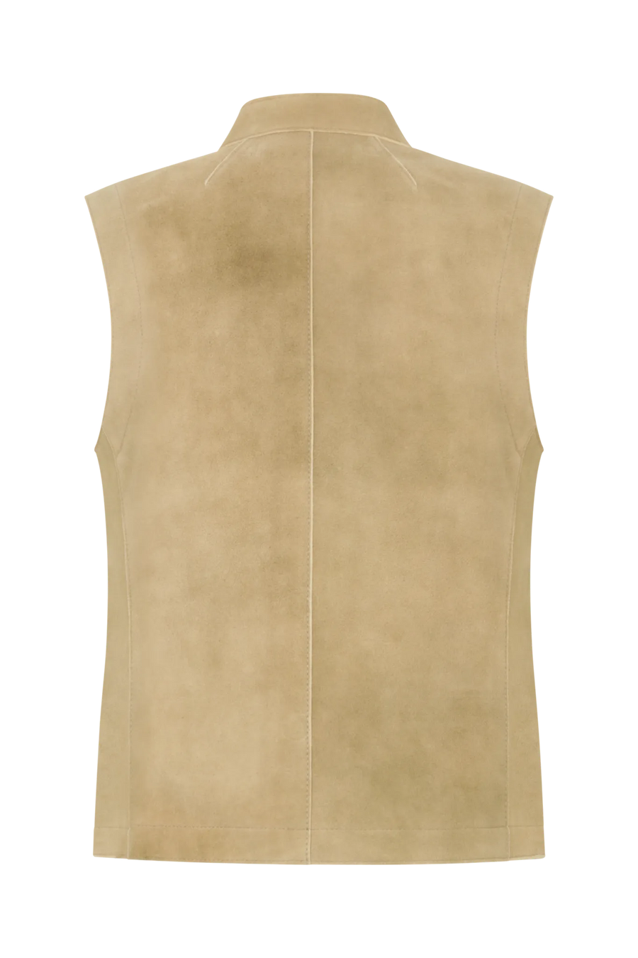 Deerskin Vest – Nik