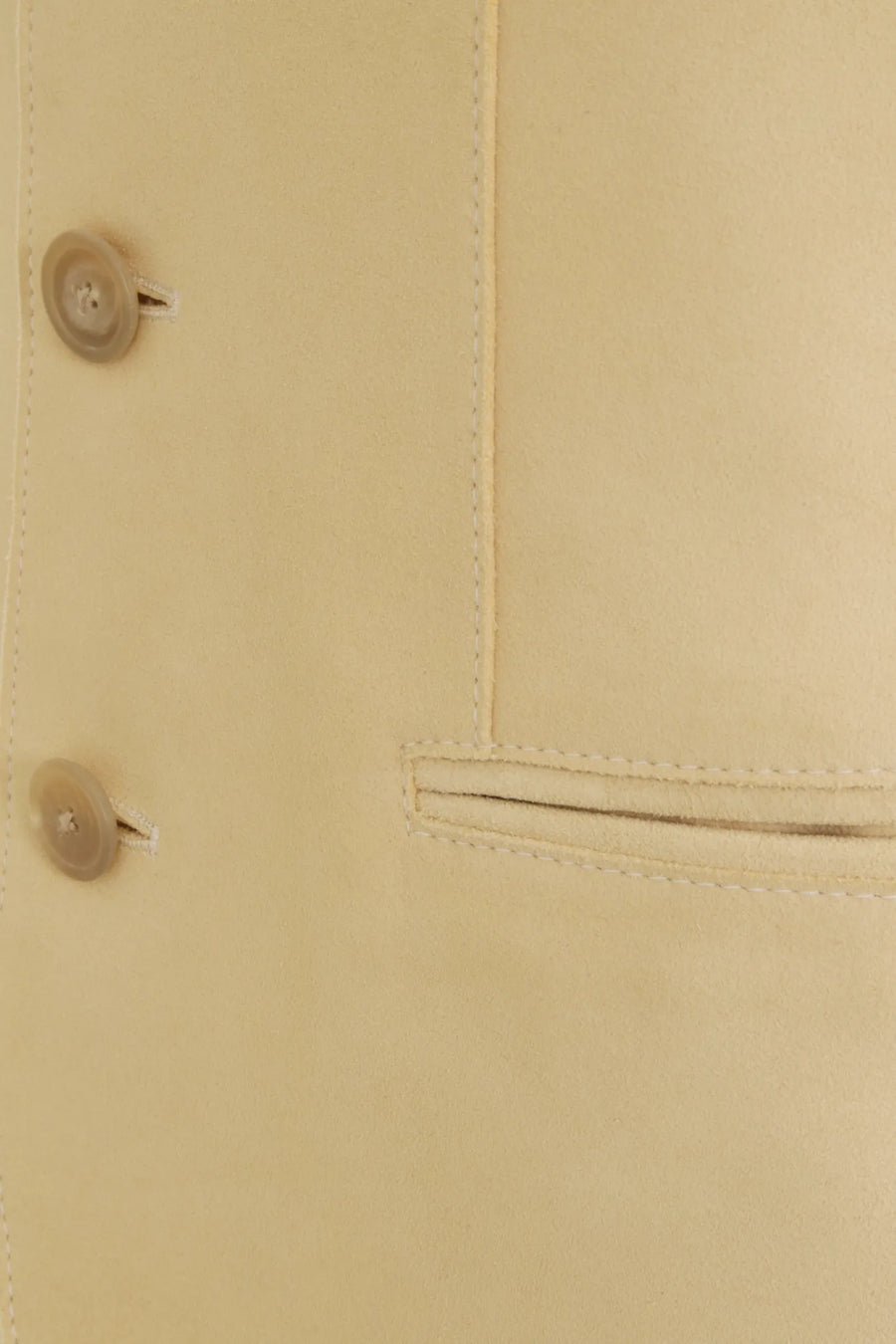 Deerskin Vest – Nik