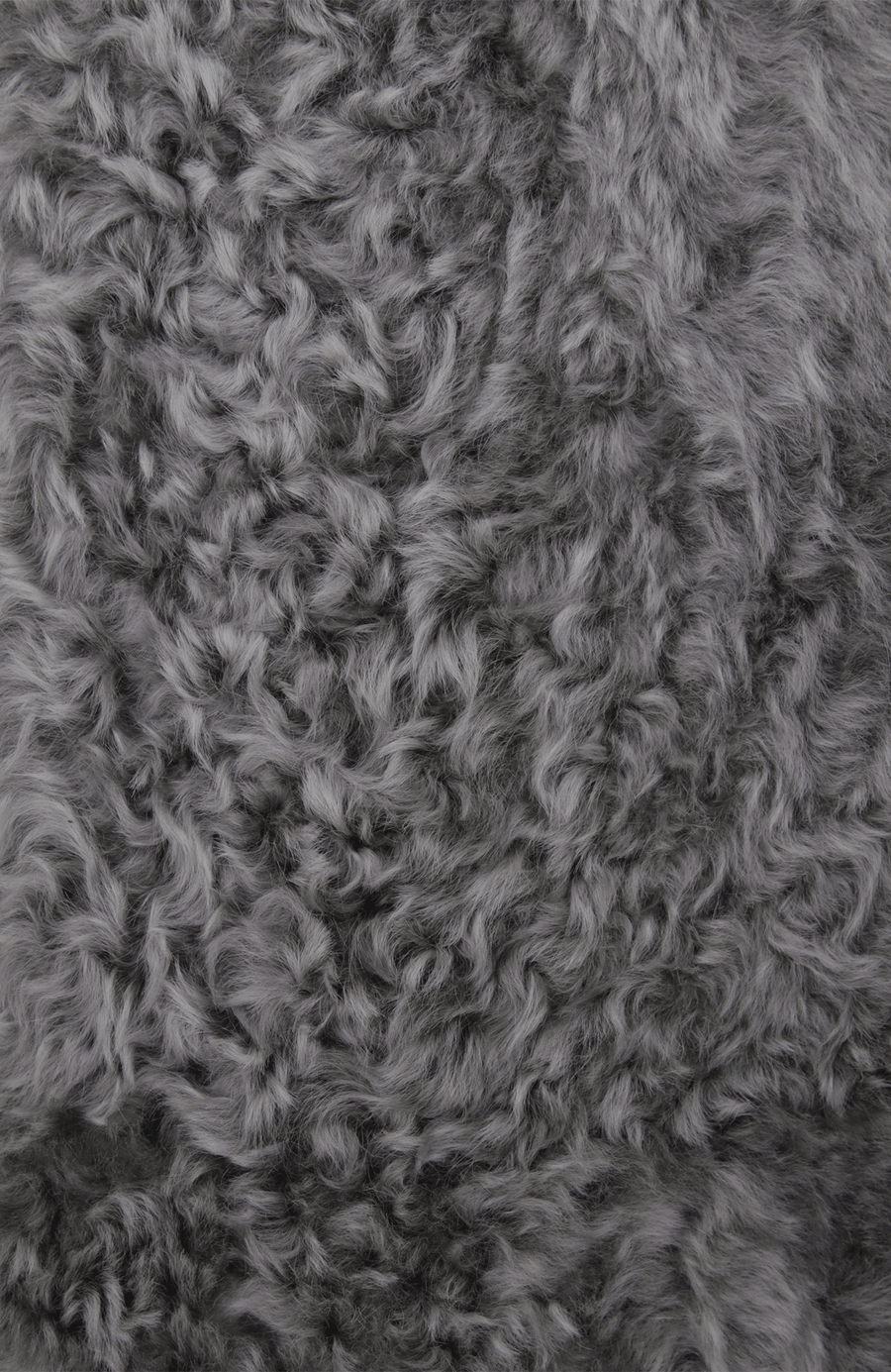 Lambskin Coat with Hood - Olivera