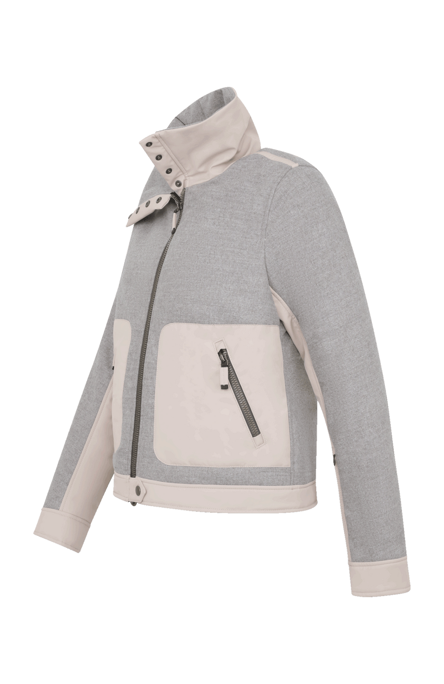 Skijacke kurz mit Loden - OpheliaMulti-TS