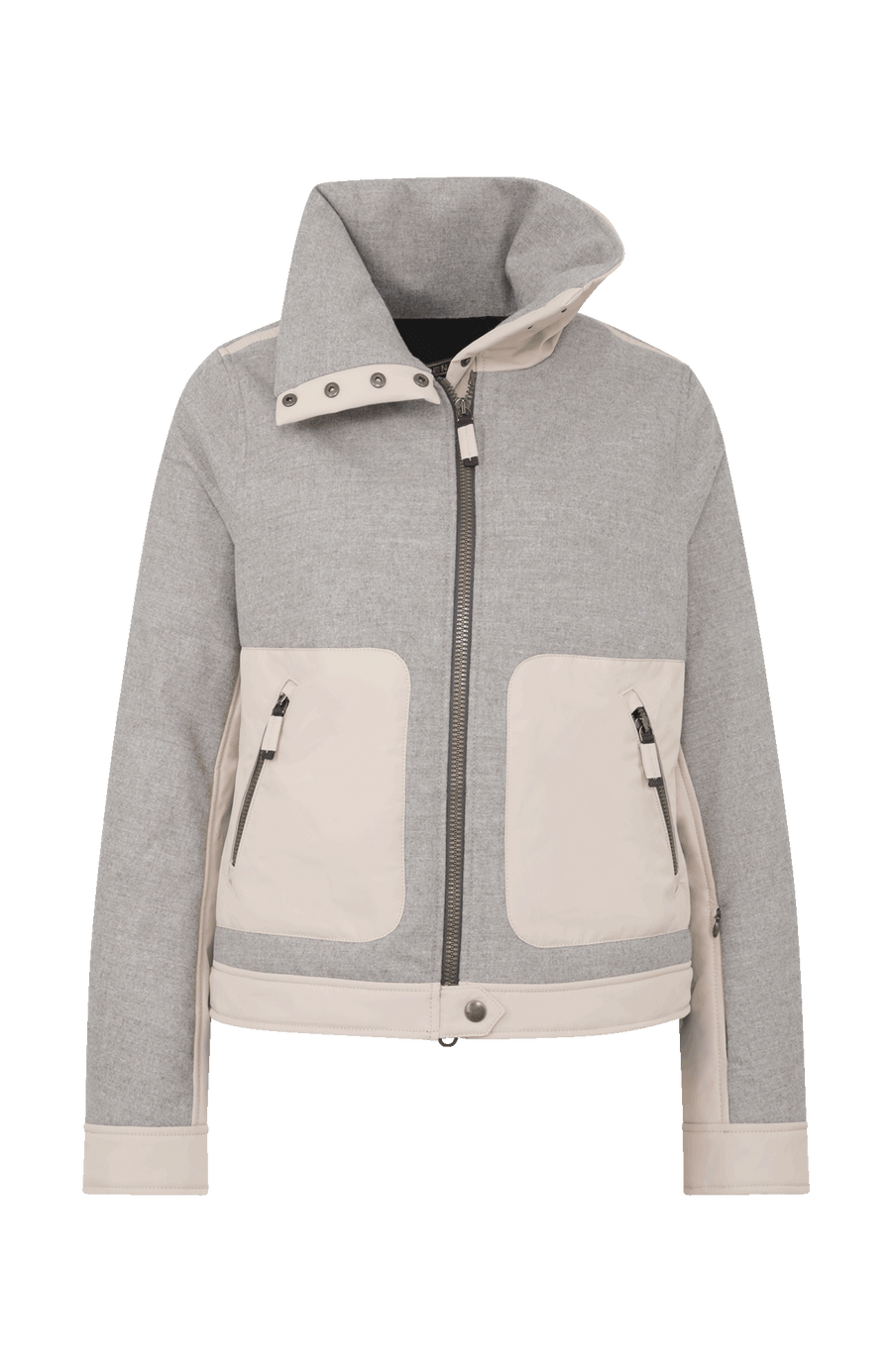 Skijacke kurz mit Loden - OpheliaMulti-TS