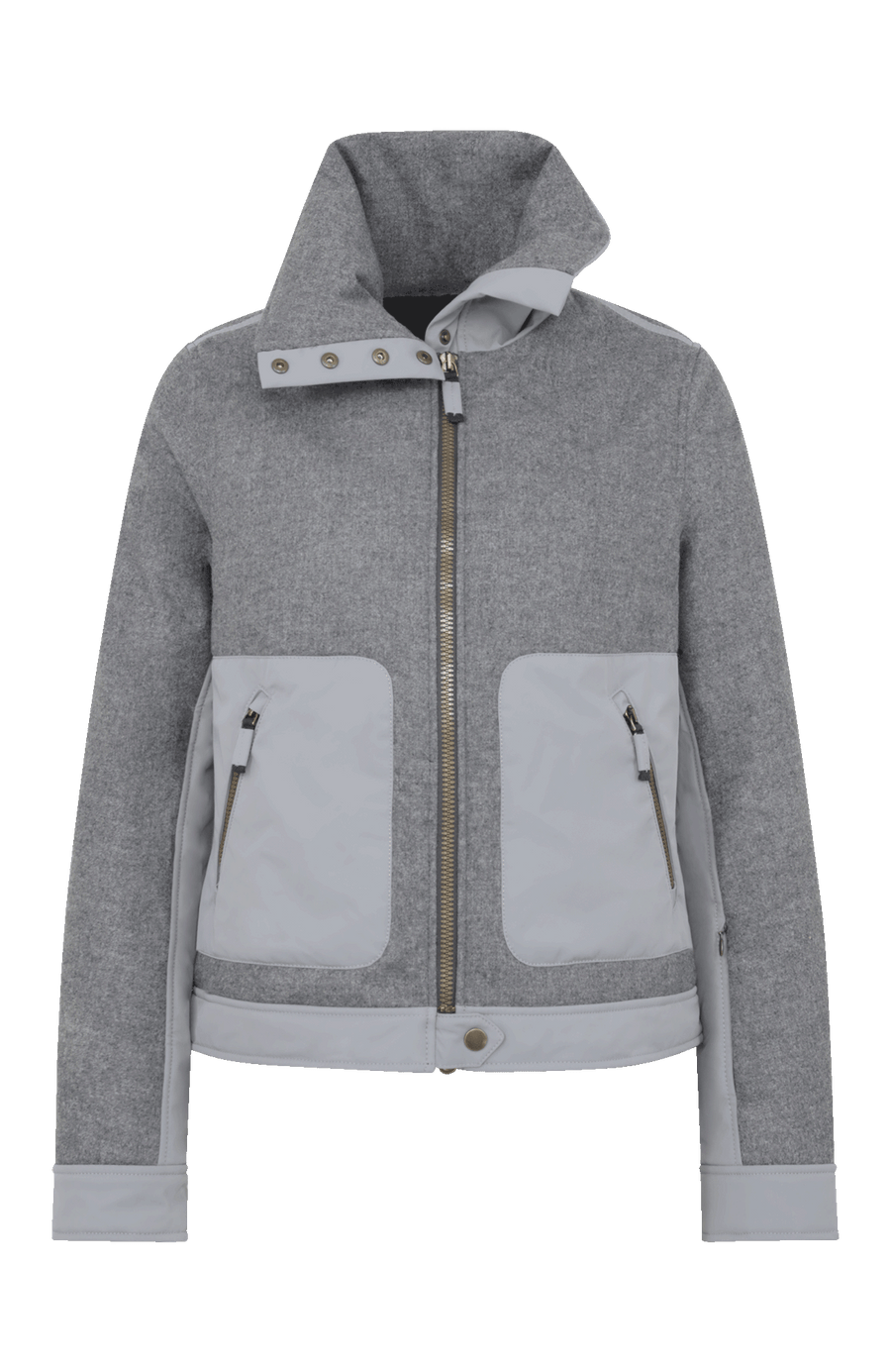 Skijacke kurz mit Loden - OpheliaMulti-TS