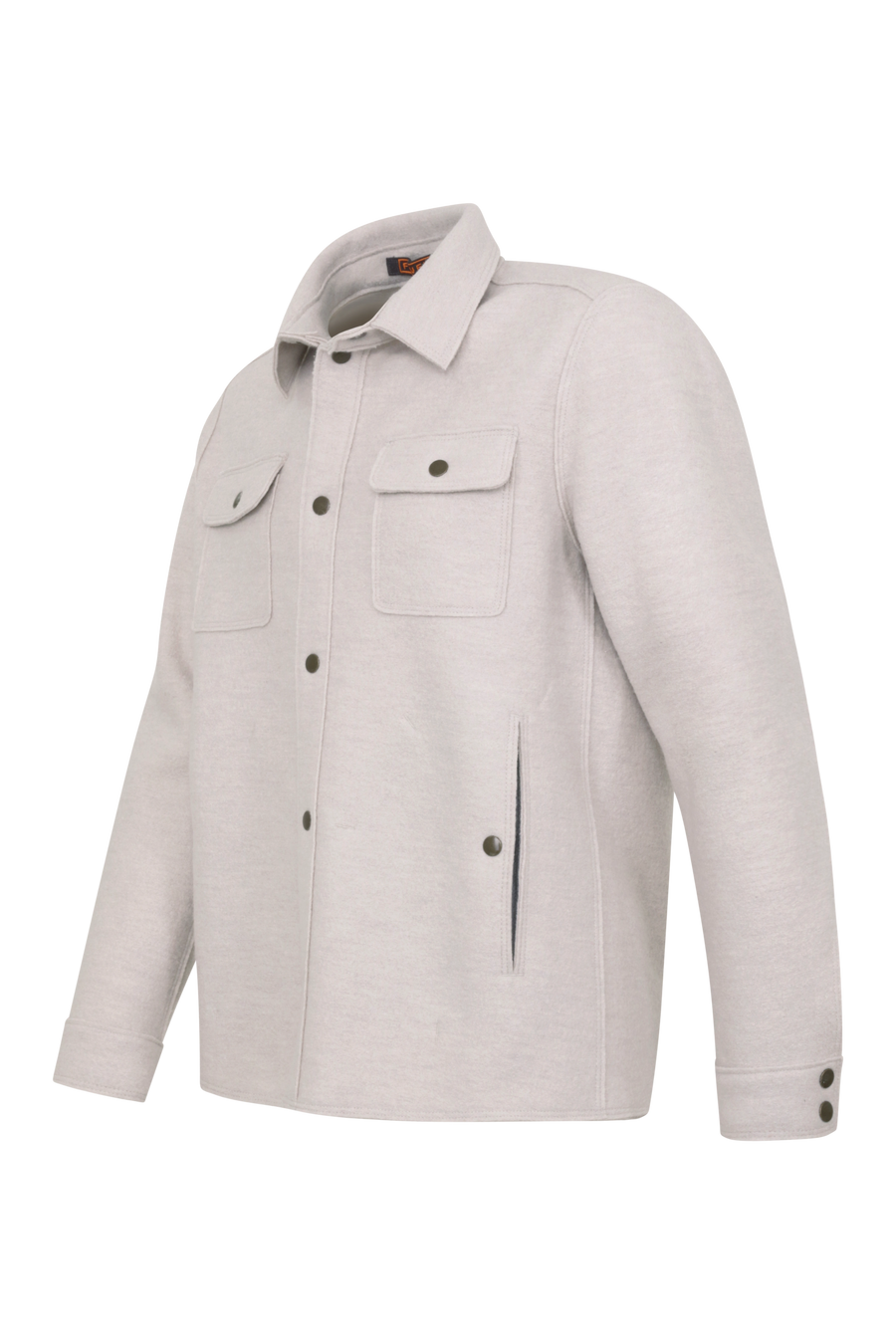 FRAUENSCHUH Walkjacke - Valentin in Sandstone, Ansicht 5
