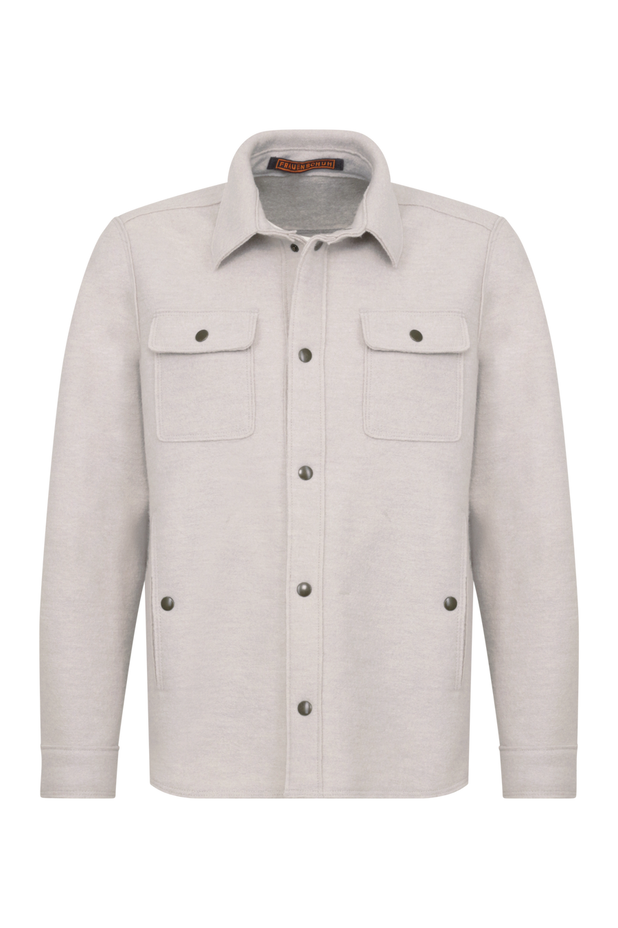 FRAUENSCHUH Walkjacke - Valentin in Sandstone, Ansicht 4