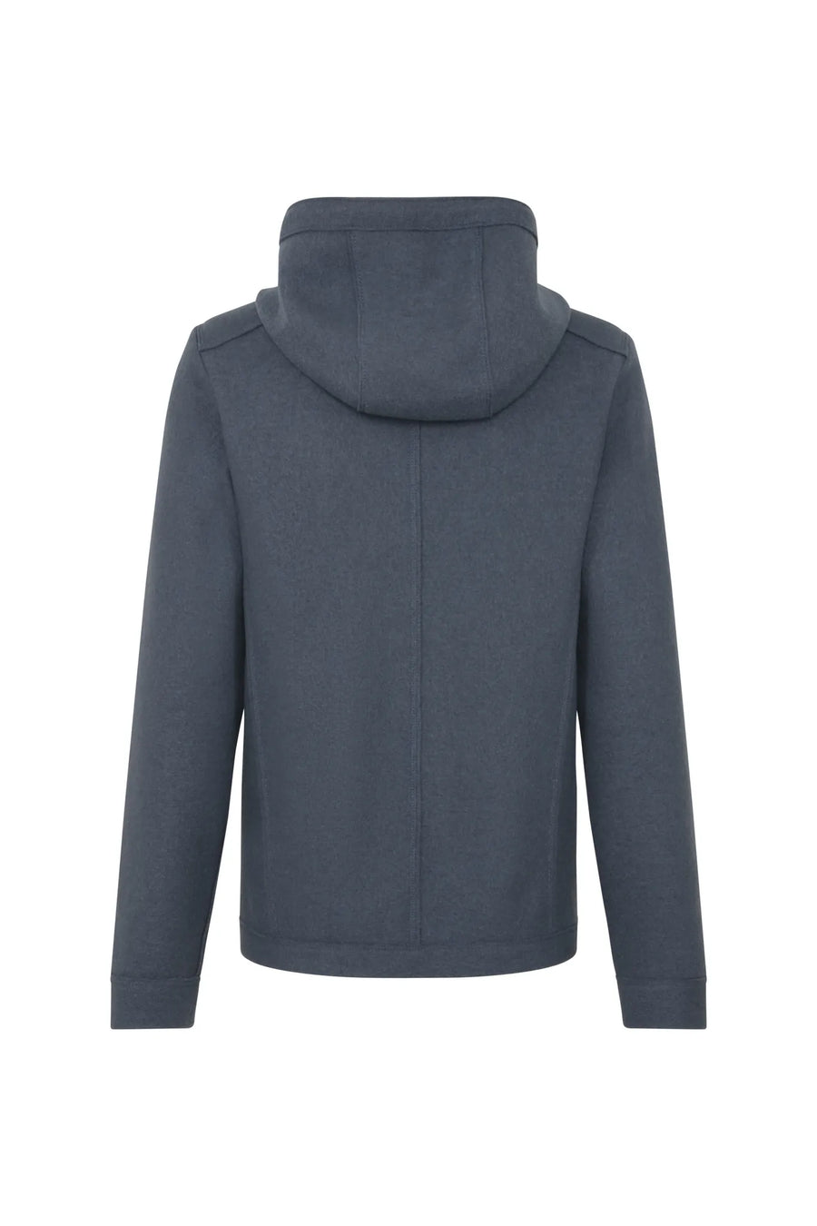 Veste à capuche en laine bouillie - Kian