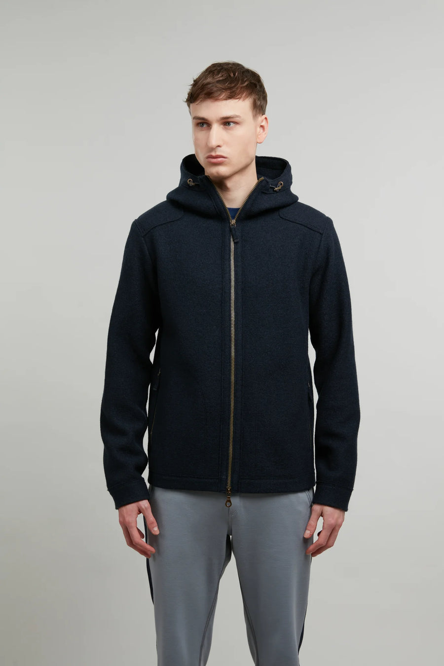 Walkjacke mit Kapuze - Phil-CW