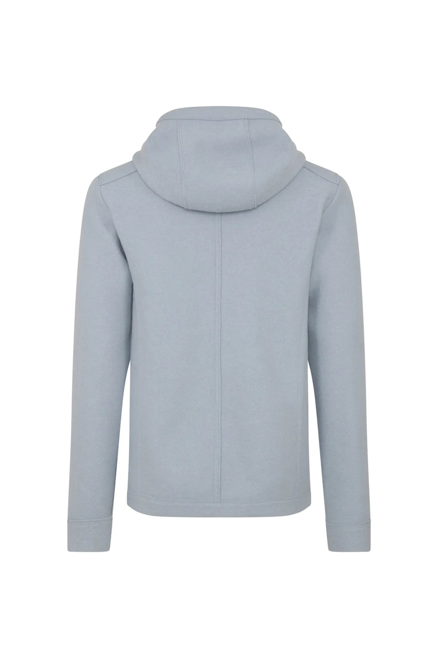 Veste à capuche en laine bouillie - Kian