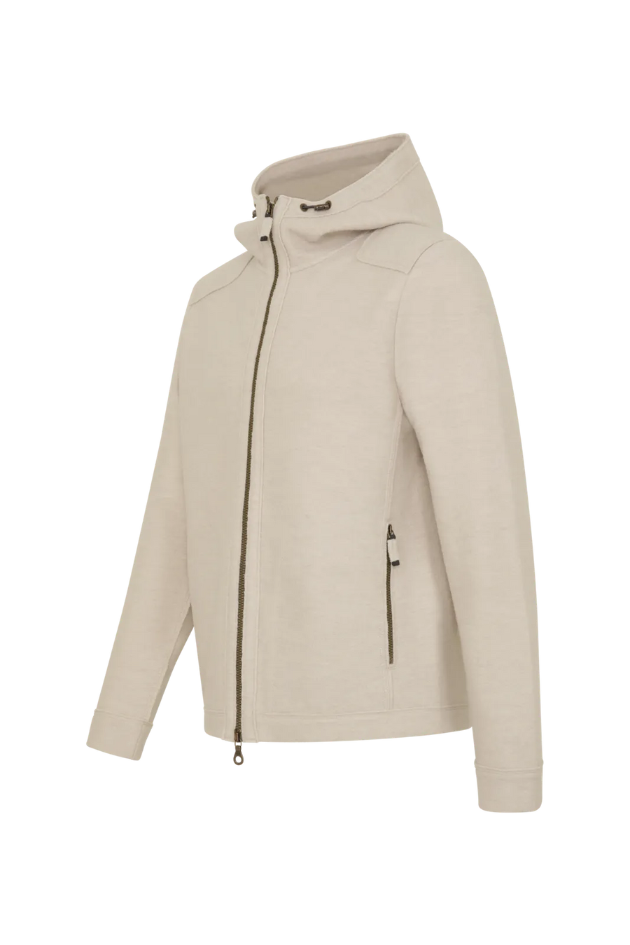 Hooded Walk Jacket – Phil