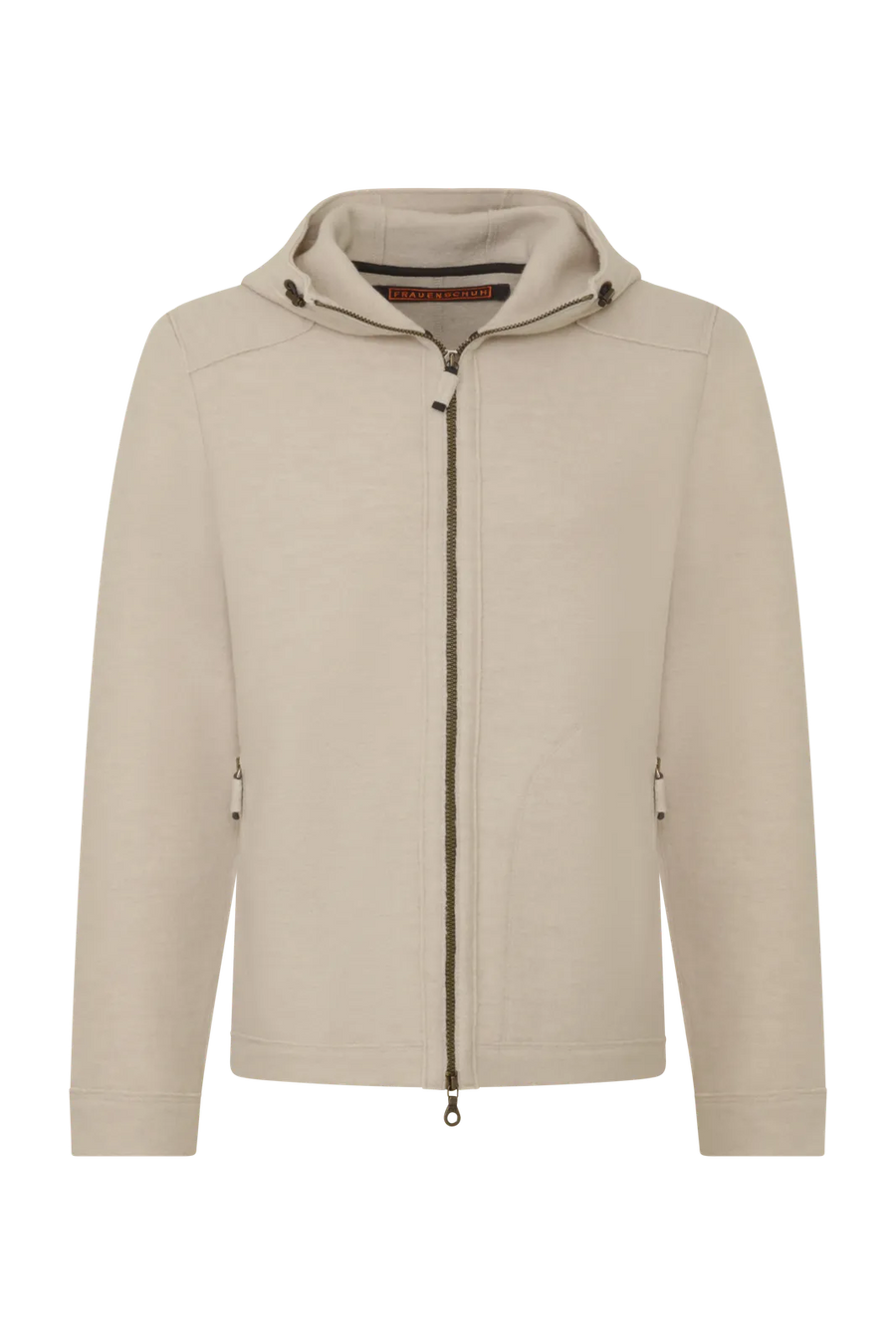 Hooded Walk Jacket – Phil
