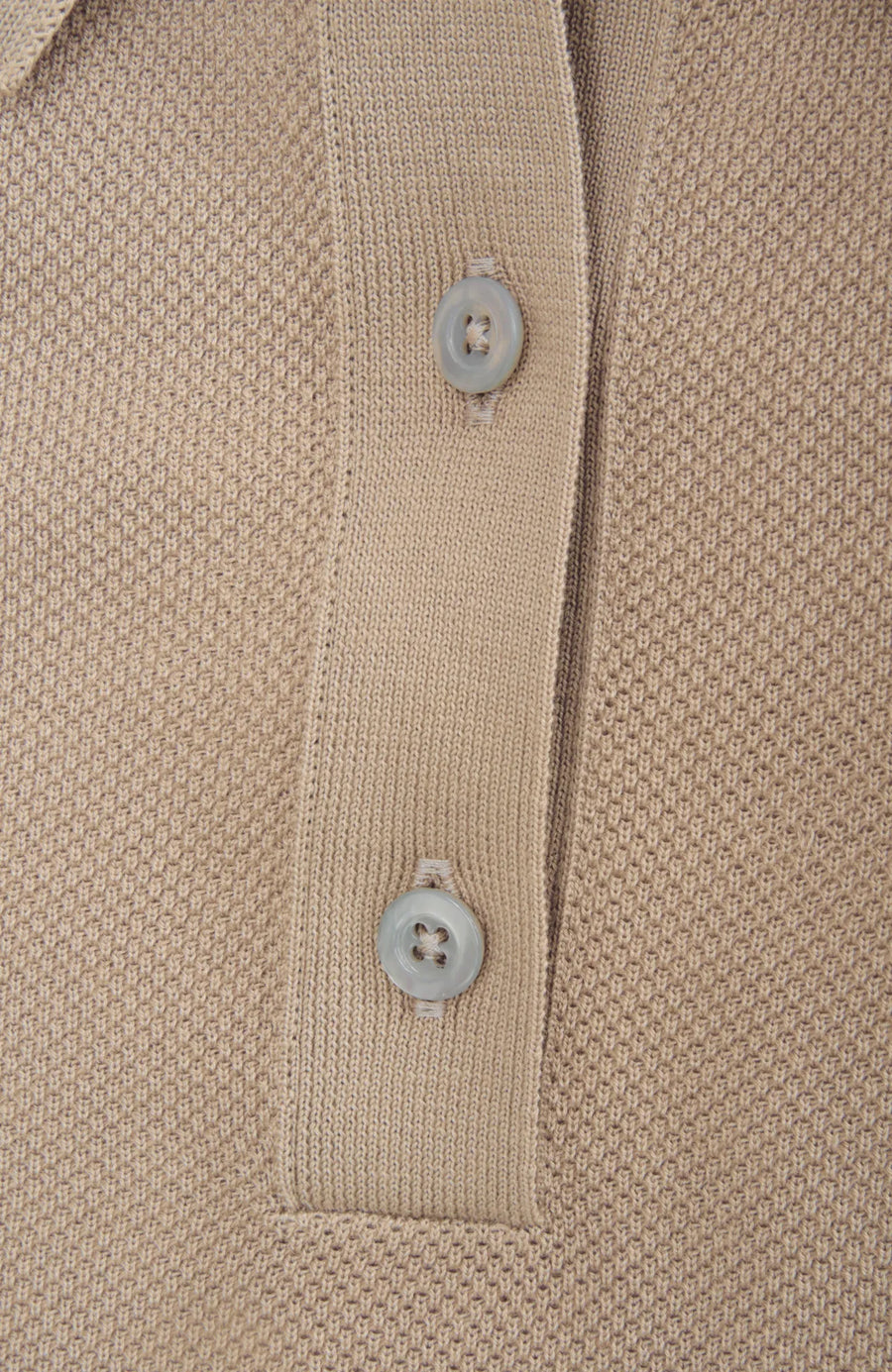 Strick-Poloshirt - Sienna-CP