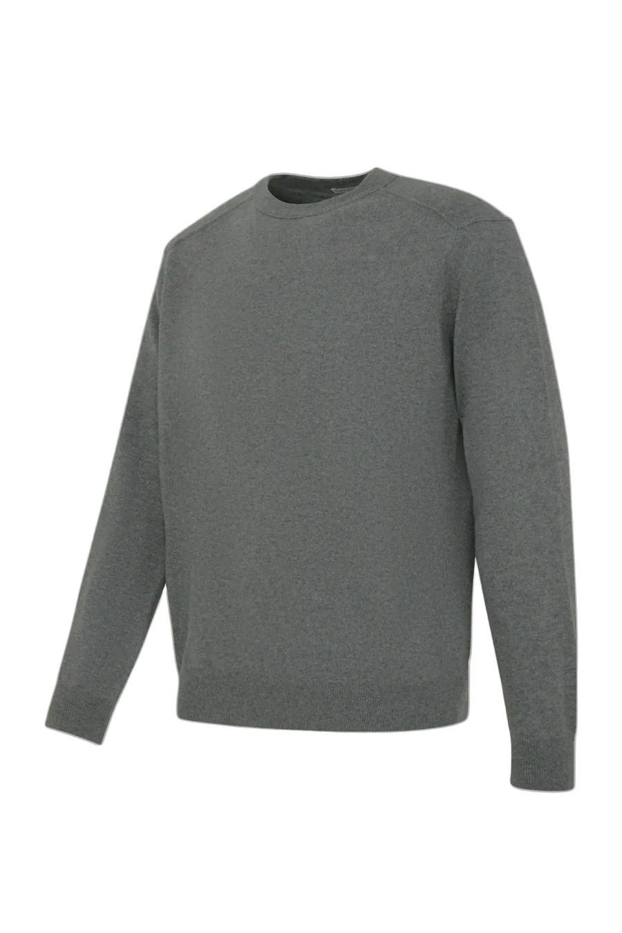 Kaschmirpullover mit Rundhalsauschnitt - Sebastian-WS