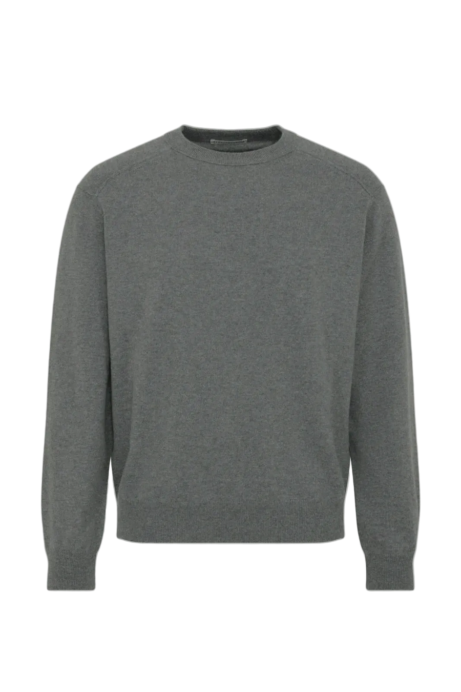 Kaschmirpullover mit Rundhalsauschnitt - Sebastian-WS