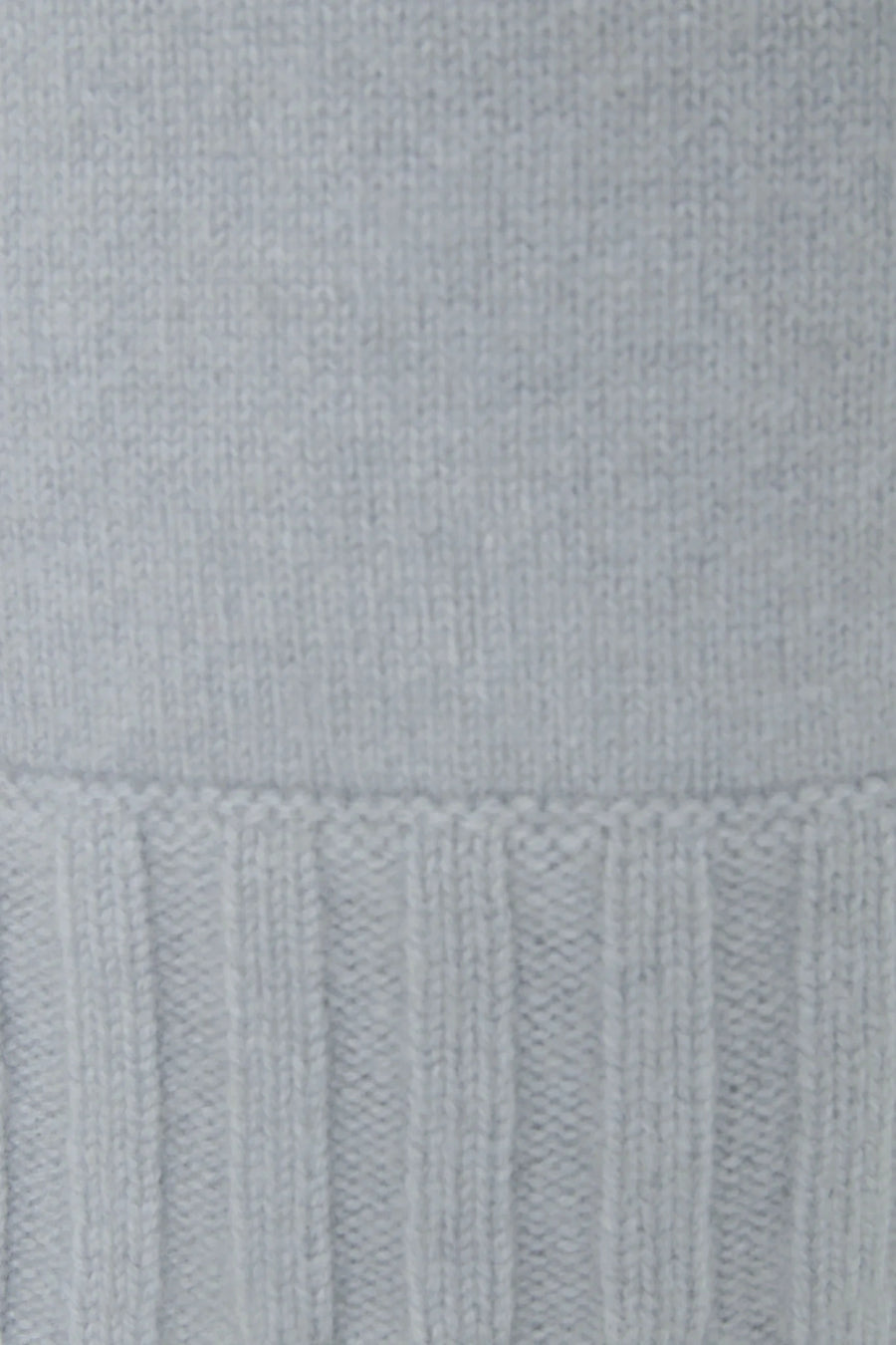 Cashmere Crew Neck Sweater - Evan-WS
