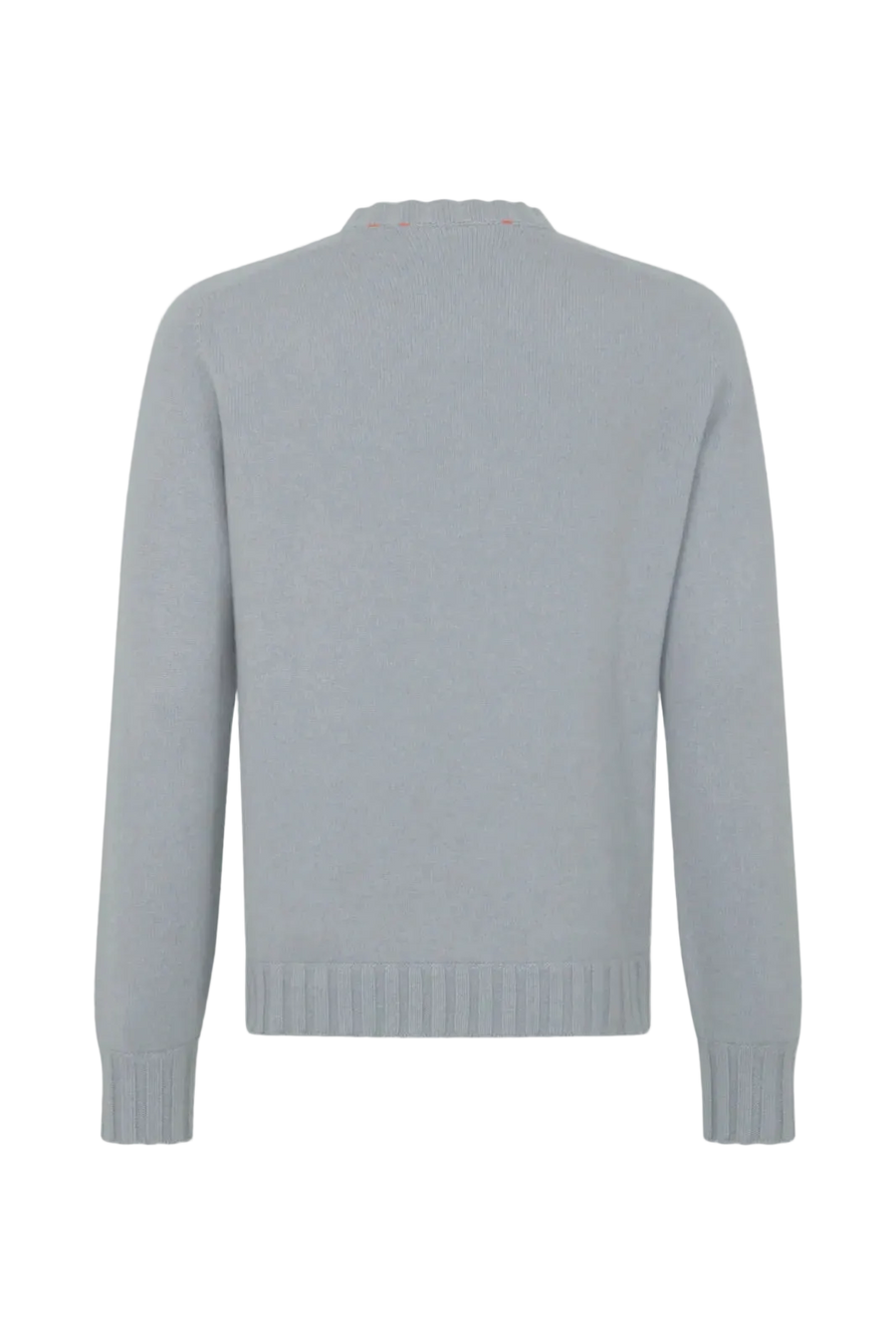 Cashmere Crew Neck Sweater - Evan-WS