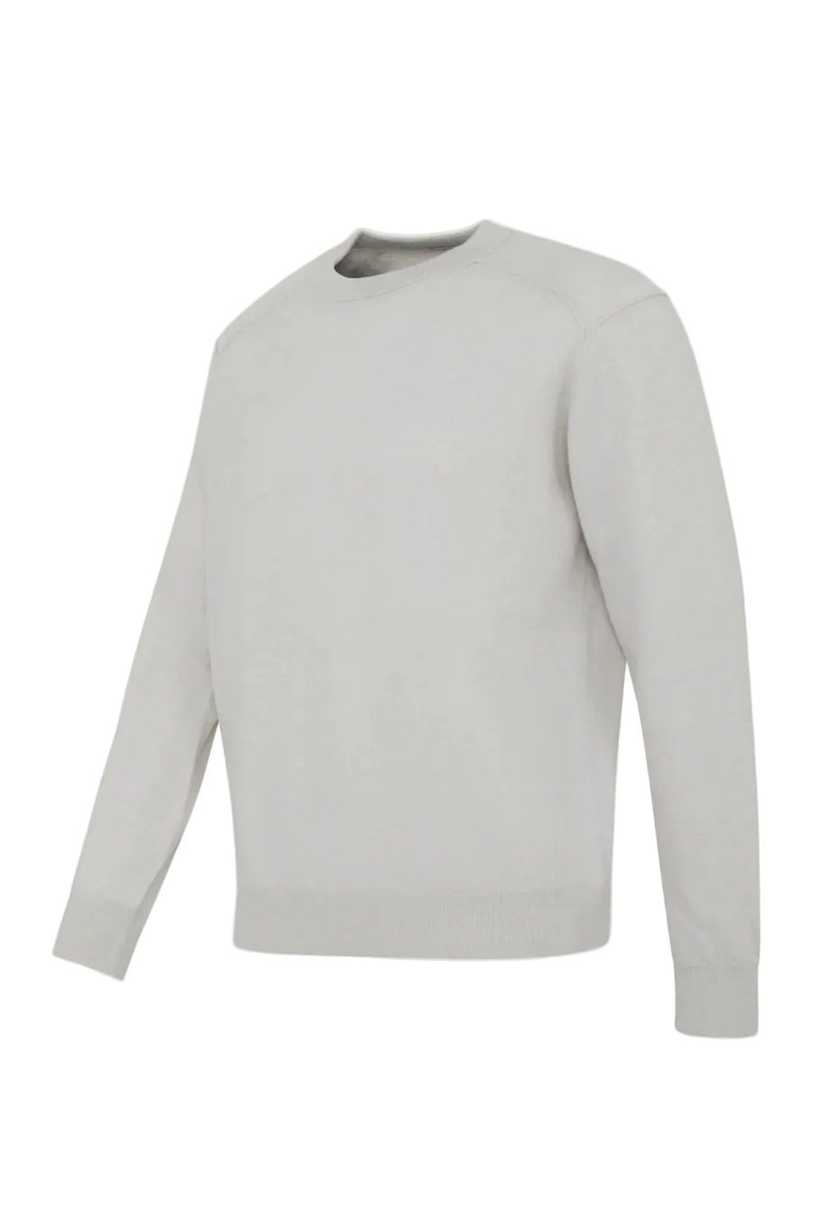 Kaschmirpullover mit Rundhalsauschnitt - Sebastian-WS