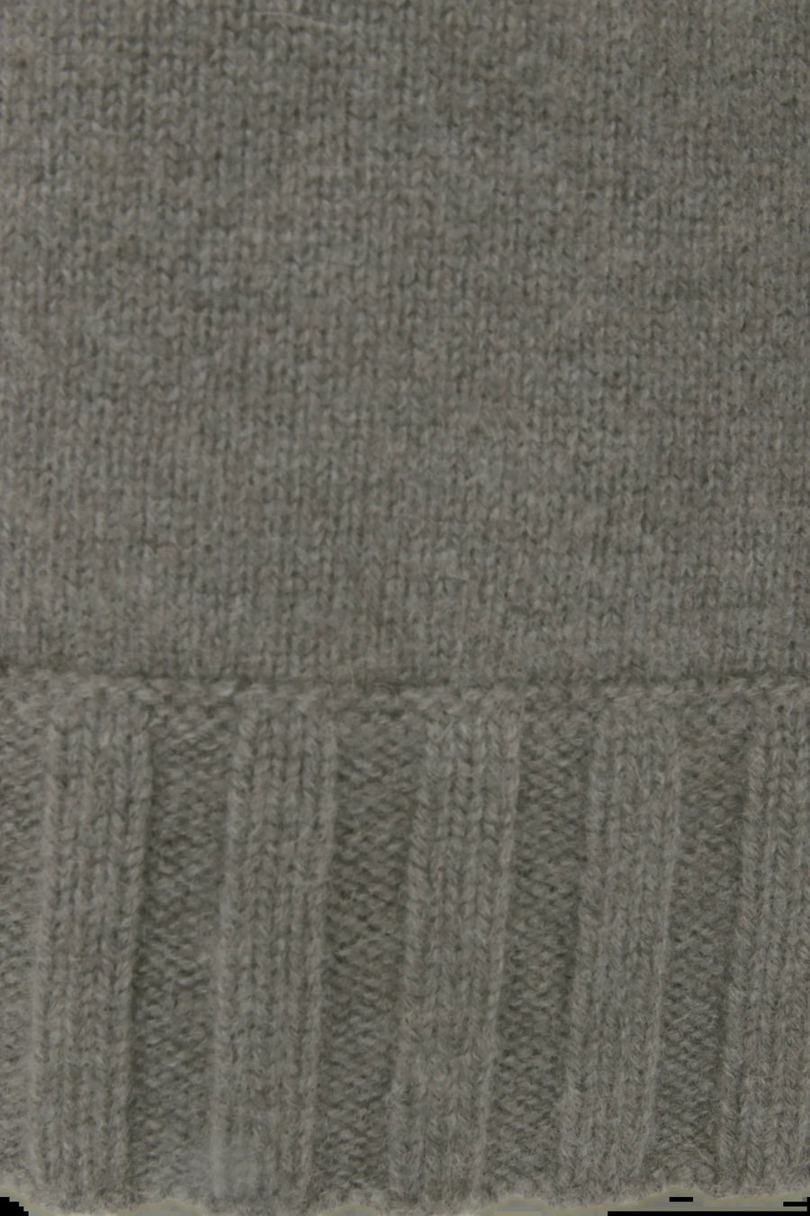 Cashmere Crew Neck Sweater - Evan-WS
