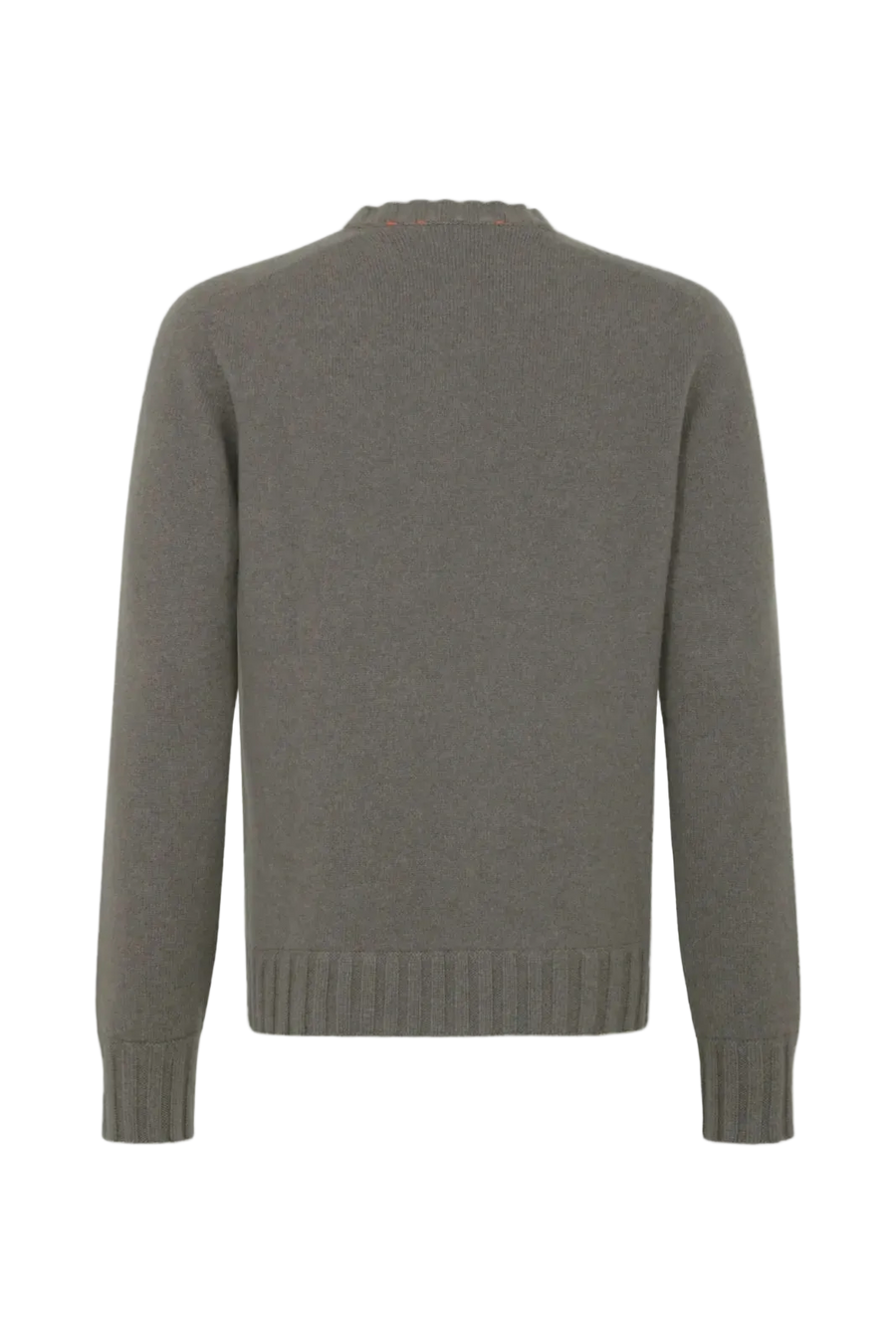 Cashmere Crew Neck Sweater - Evan-WS