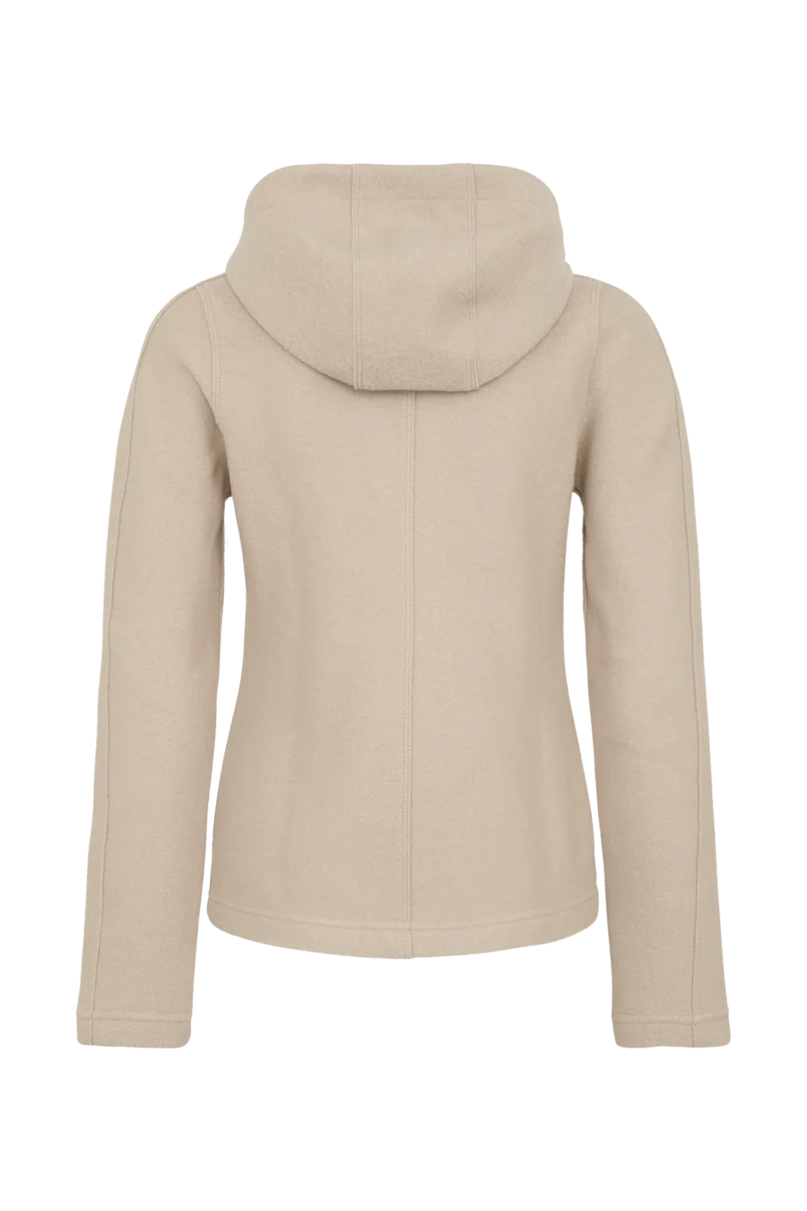 Walkjacke mit Kapuze - Rania