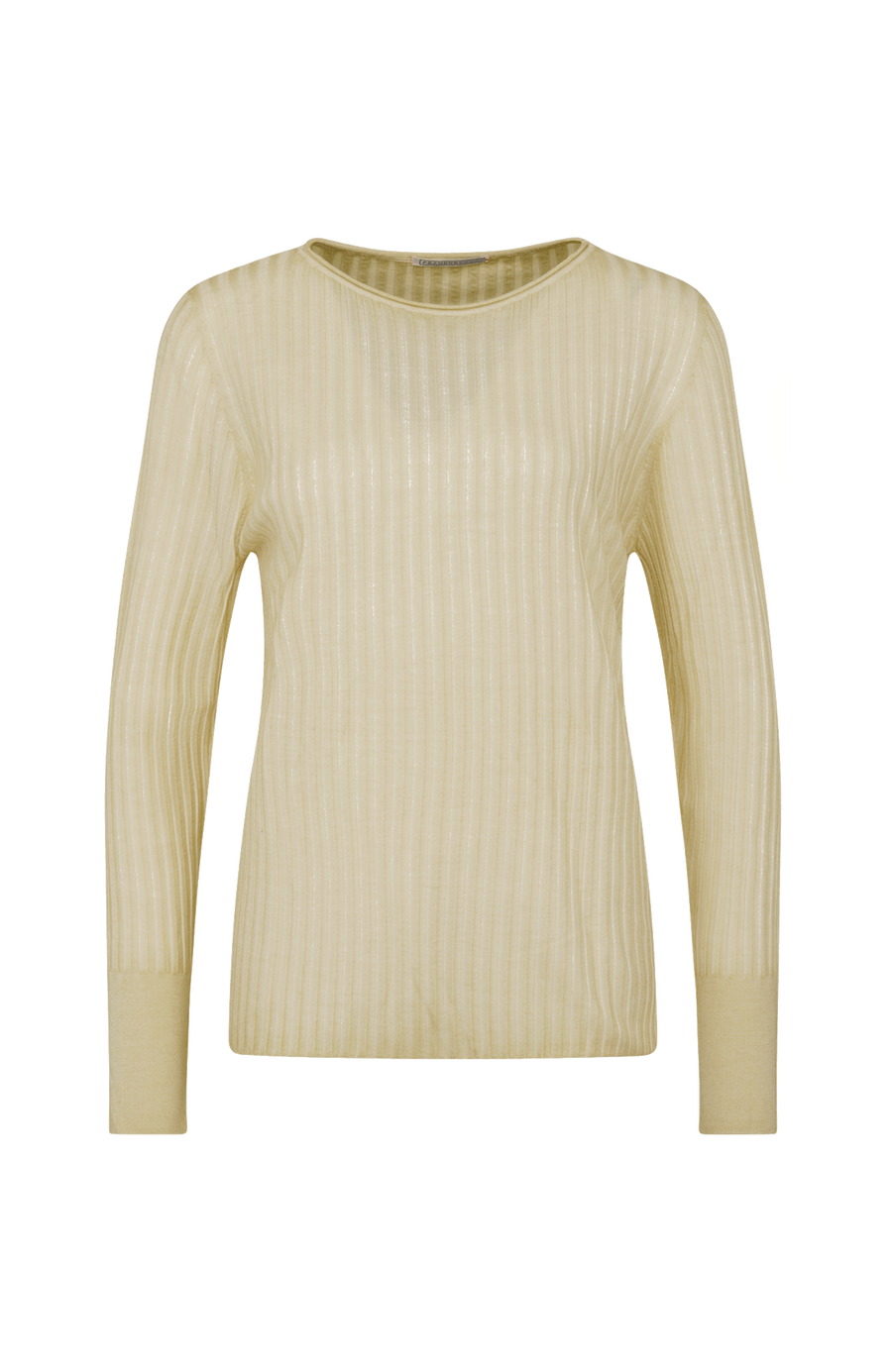 Rundhalspullover - CameliaDyed