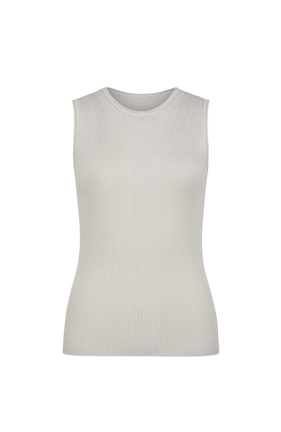 Sleeveless Knit Top - LaviniaDyed - RB