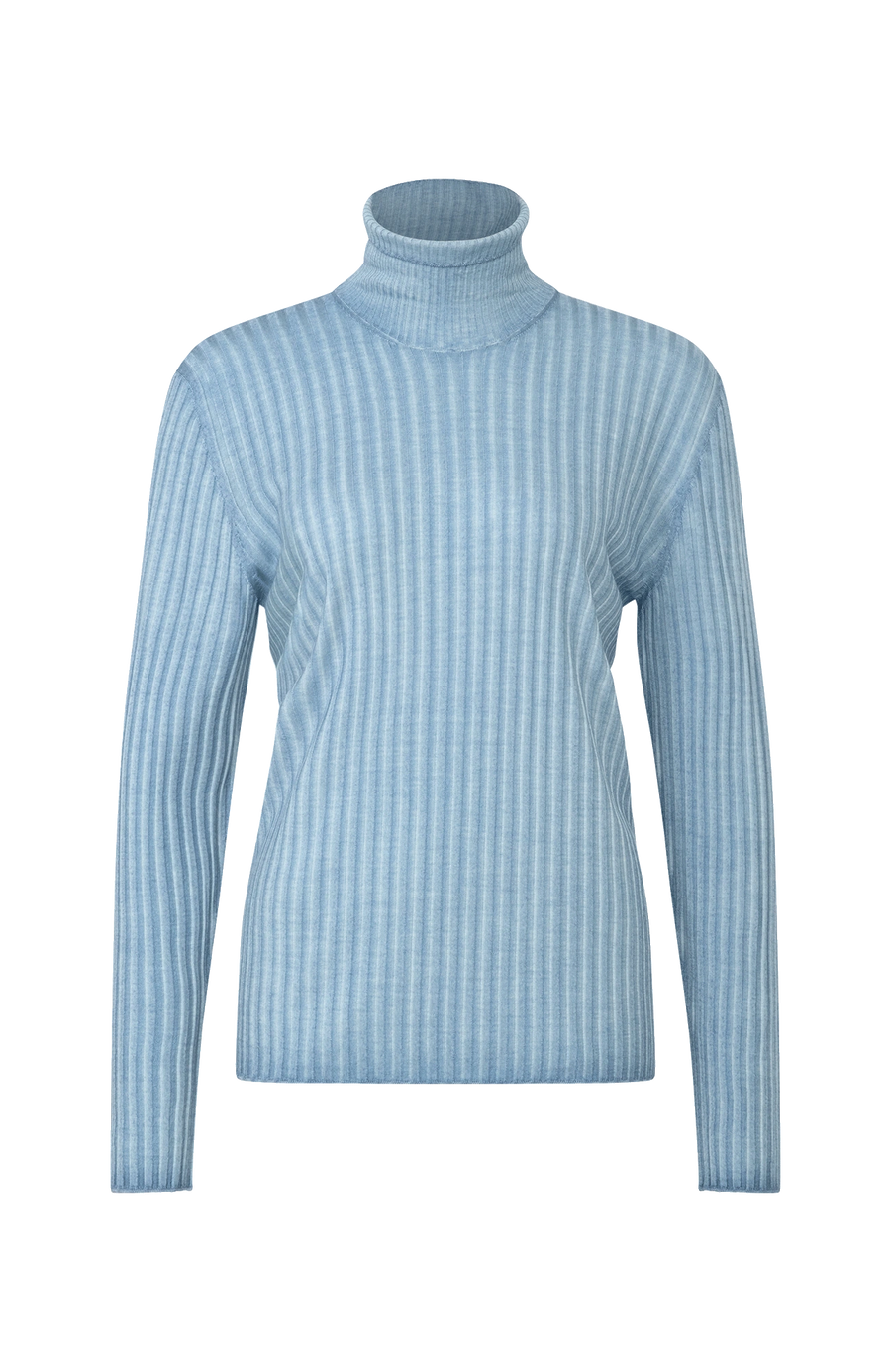 Turtleneck Sweater - MarleenDyed