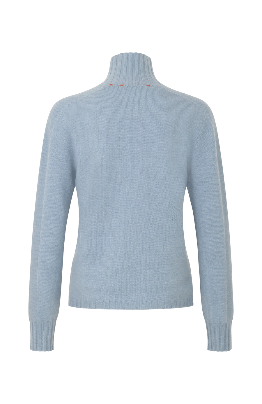 Kaschmirpullover mit Stehkragen - Hana