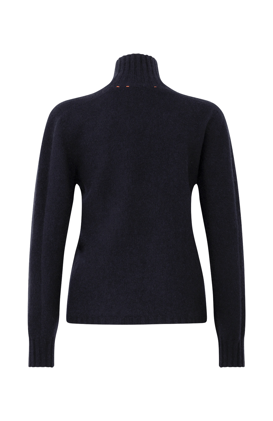 Kaschmirpullover mit Stehkragen - Hana