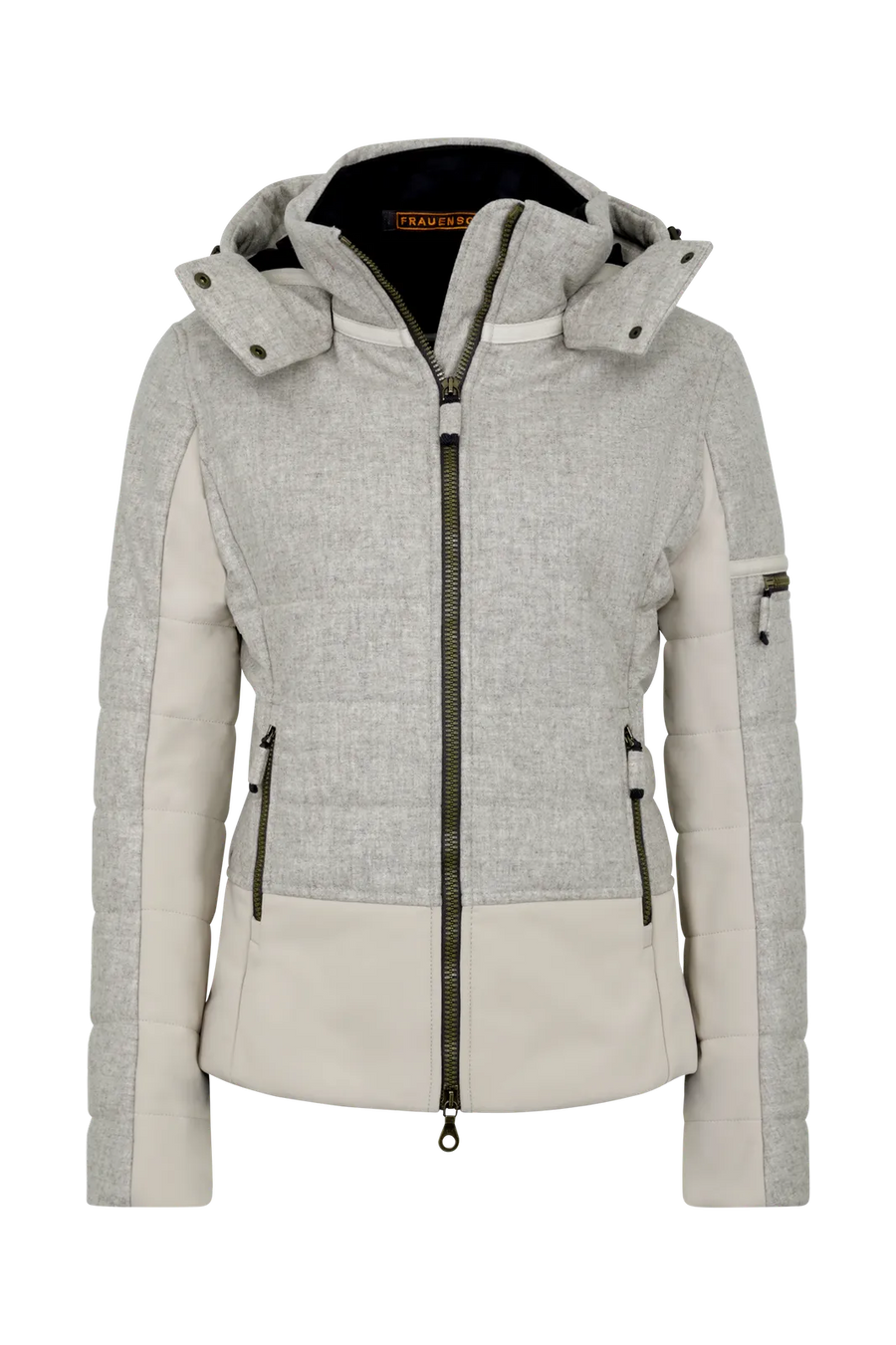 Veste de ski en loden - RosalieMulti