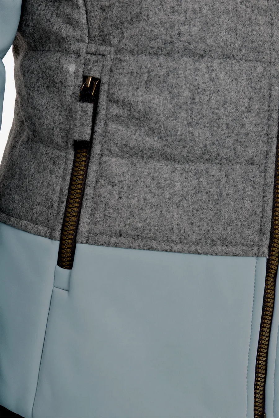 Veste de ski en loden - RosalieMulti