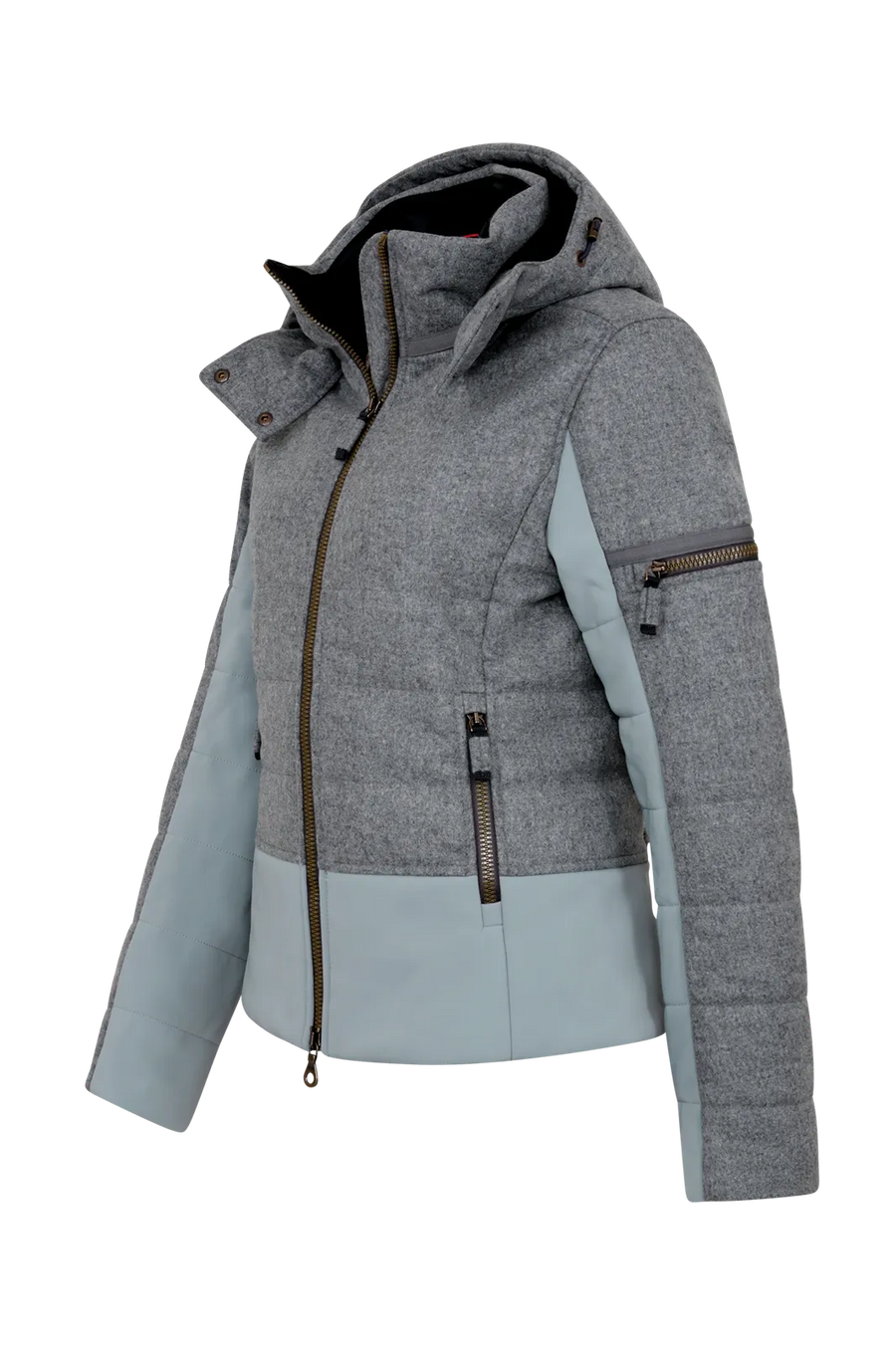 Veste de ski en loden - RosalieMulti