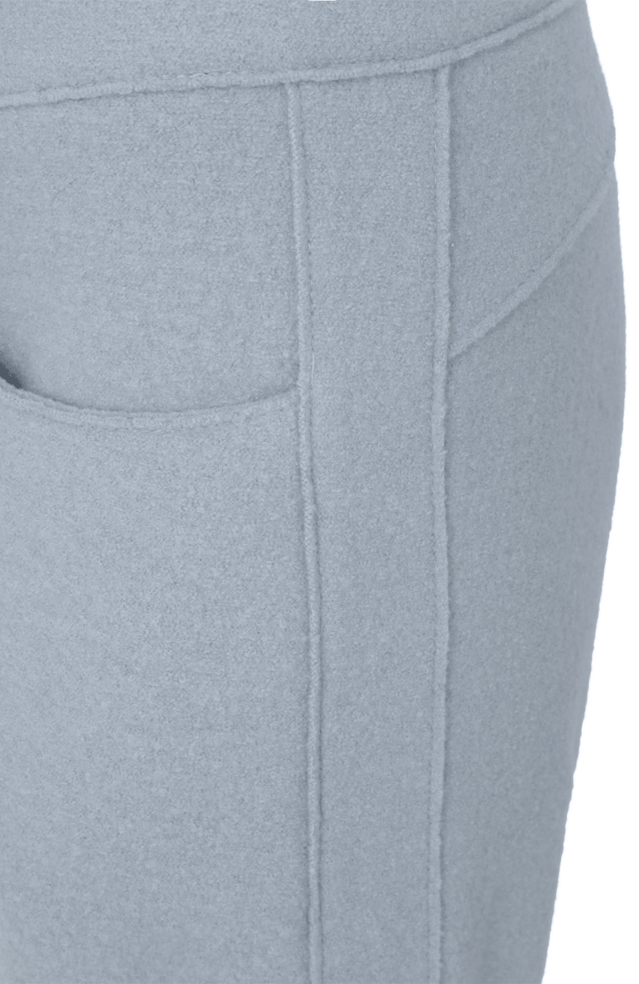 Wool powerstretch pants - Inga