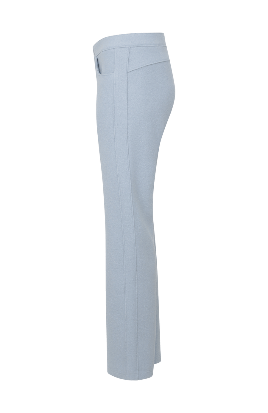 Wool powerstretch pants - Inga