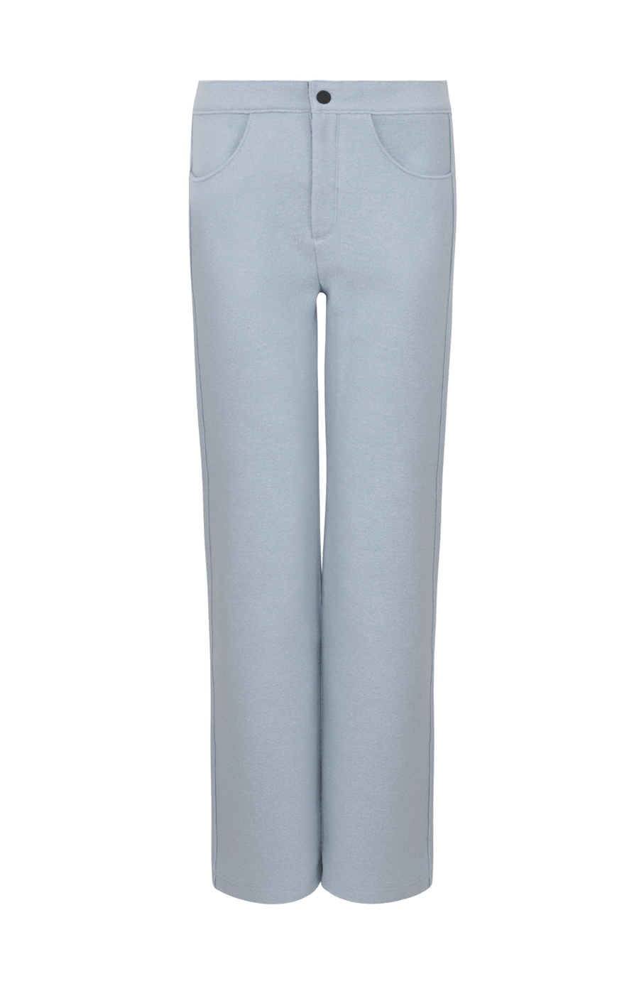 Wool powerstretch pants - Inga