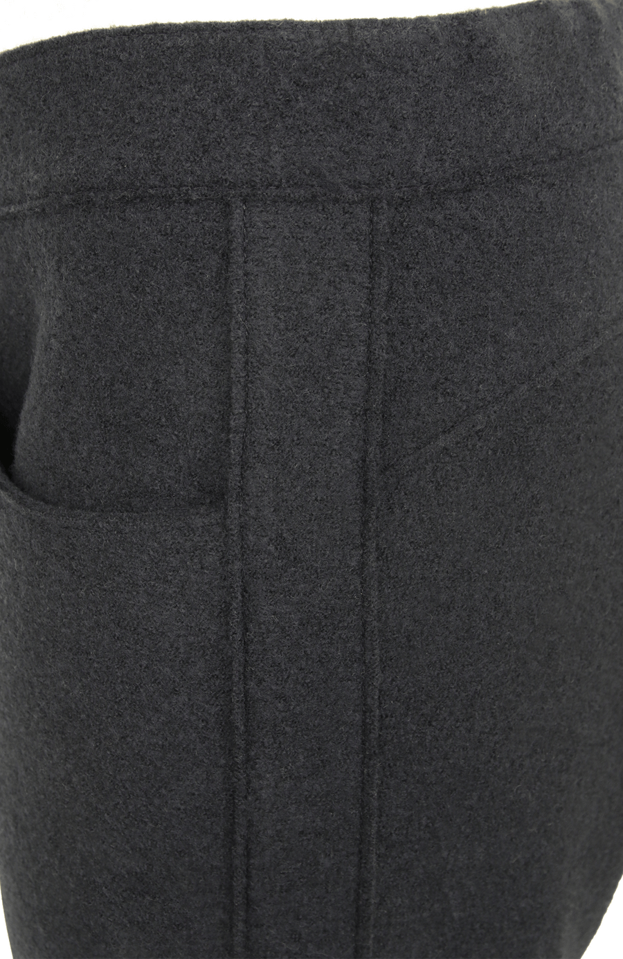 Wool powerstretch pants - Inga