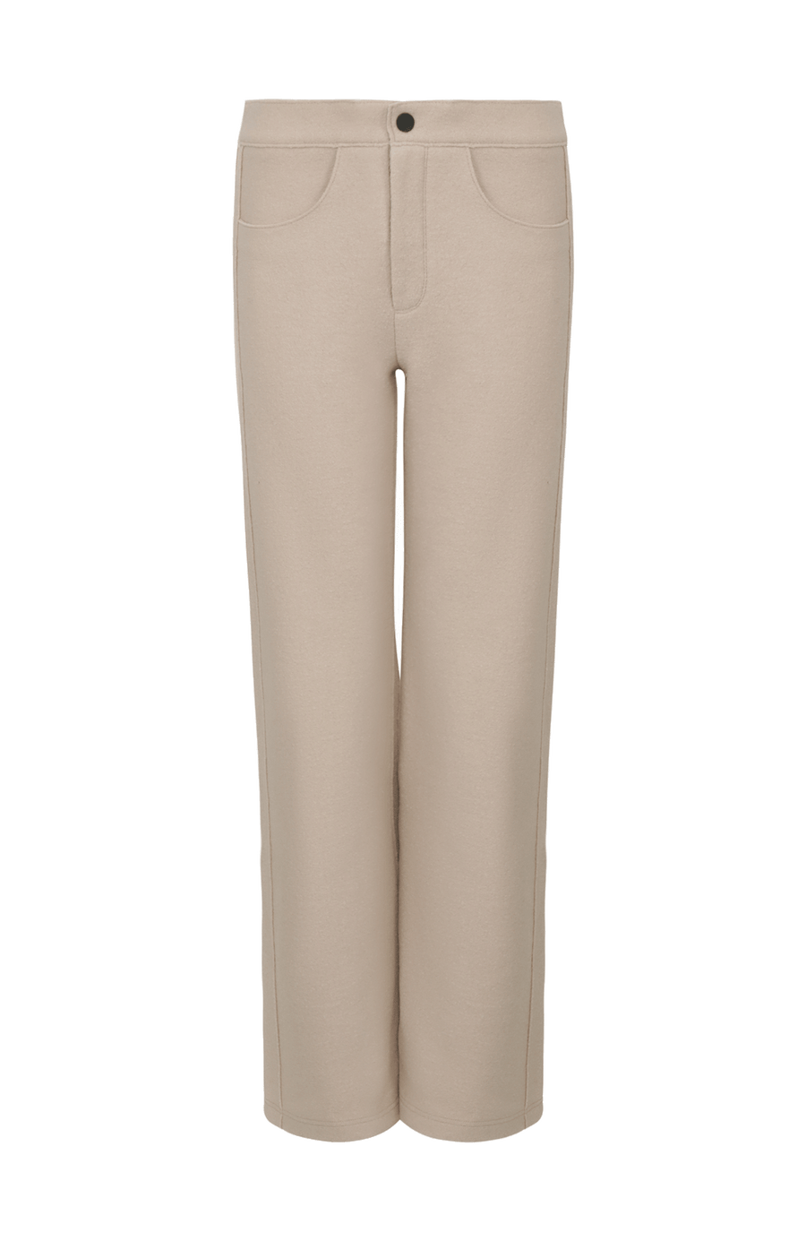 Wool powerstretch pants - Inga